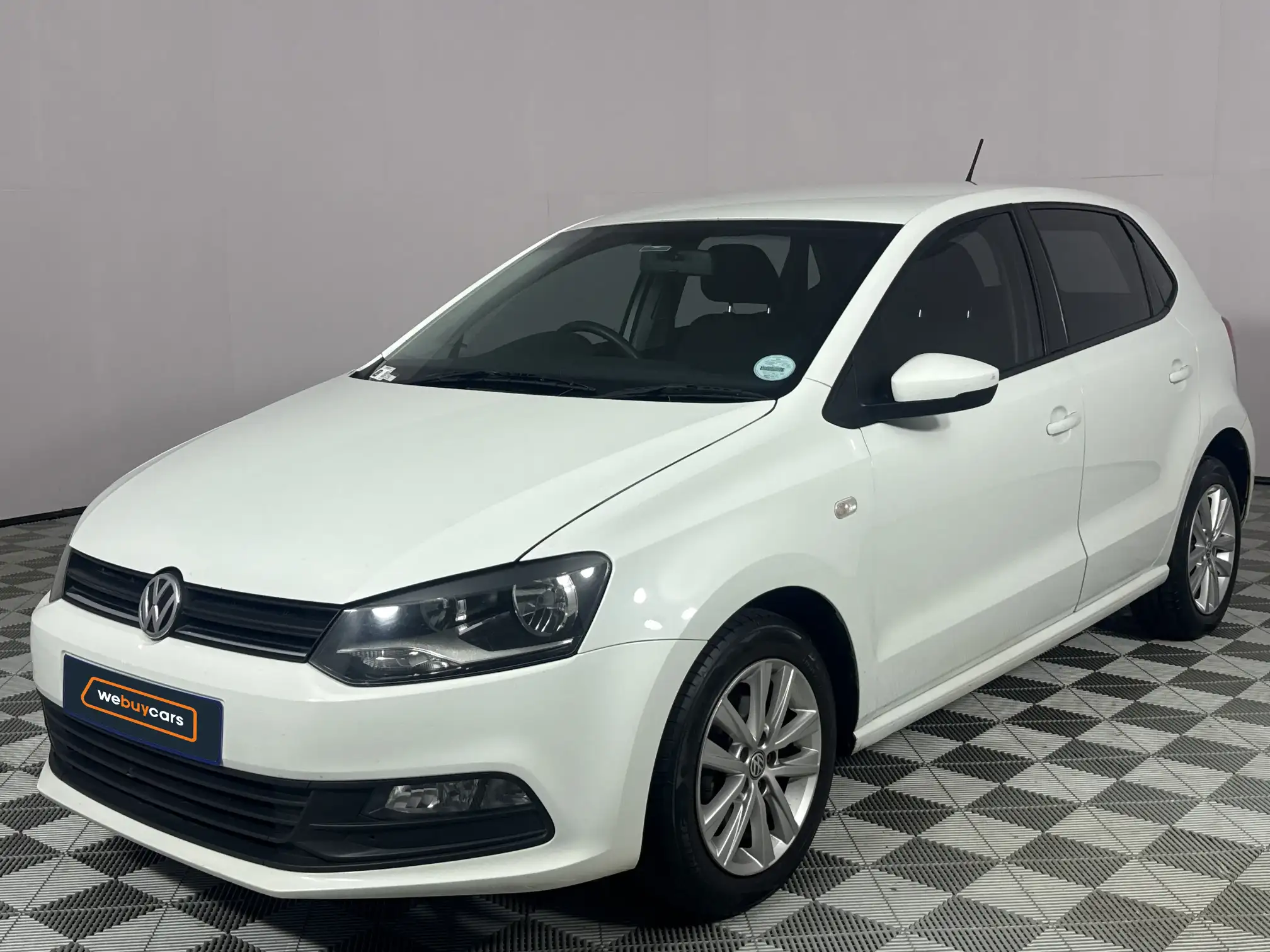 2019 Volkswagen Polo Vivo
