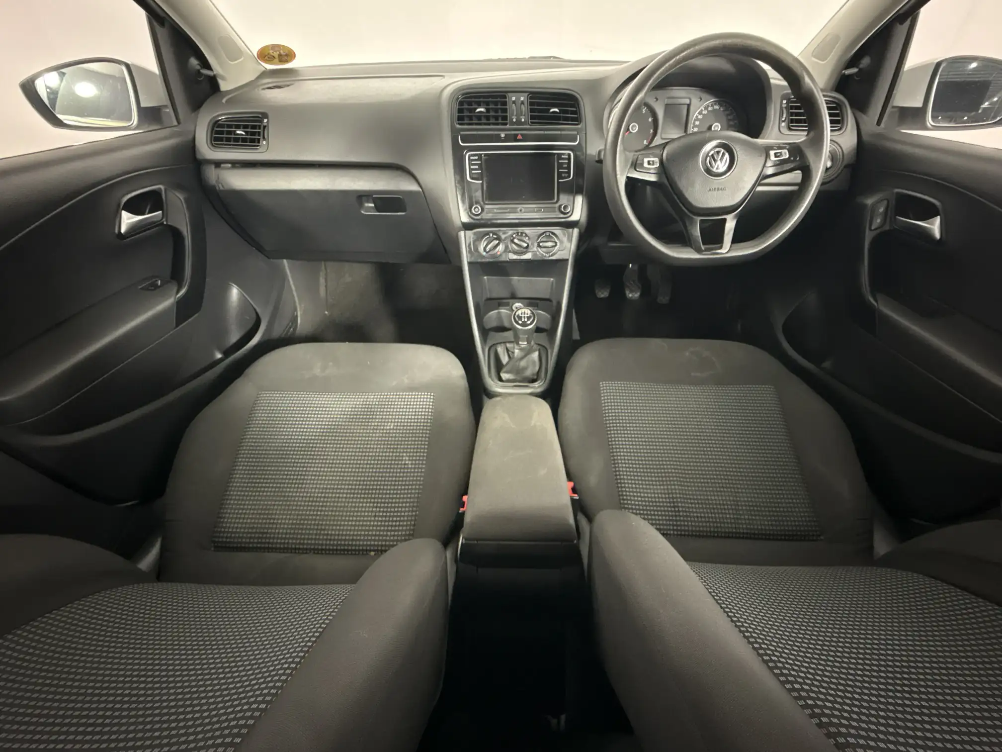 Volkswagen Polo Vivo