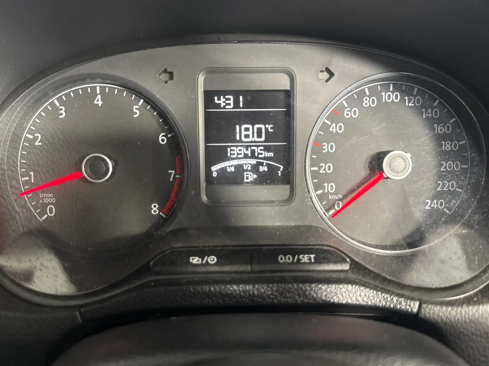 Volkswagen Polo Vivo