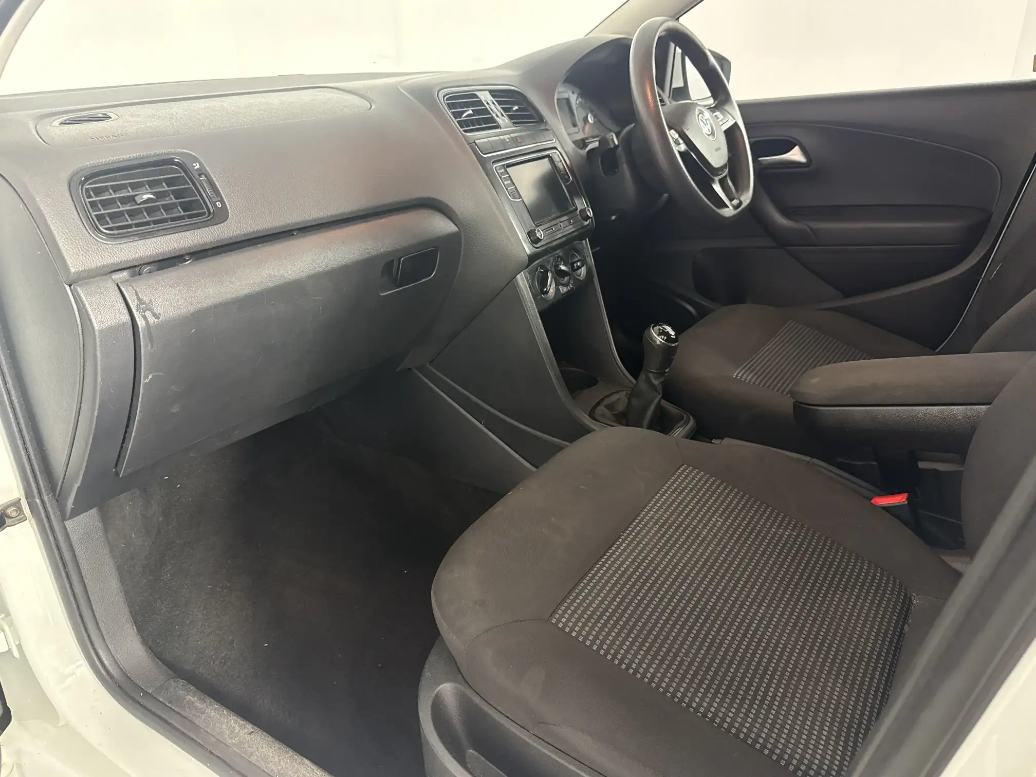 Volkswagen Polo Vivo