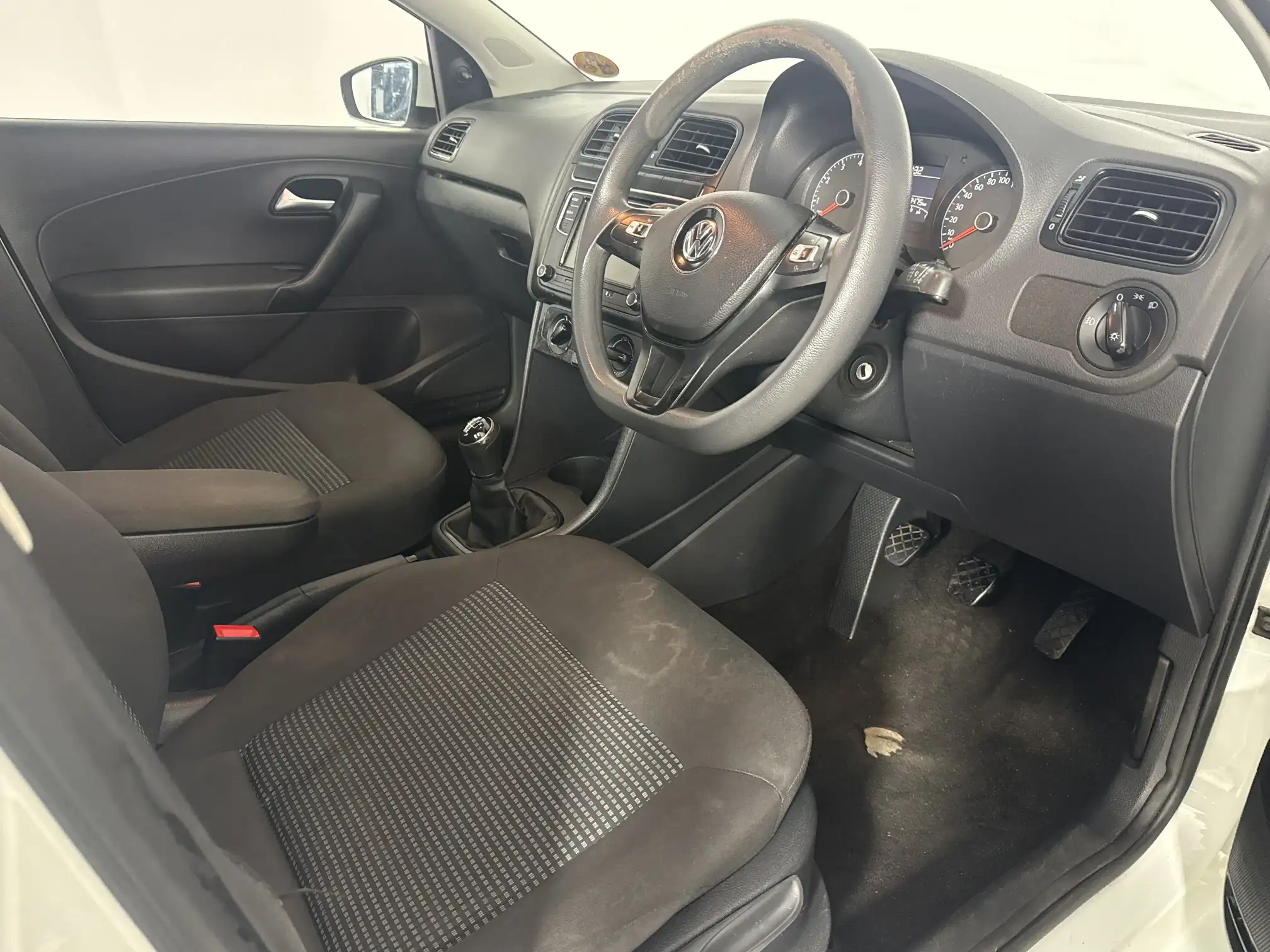 Volkswagen Polo Vivo