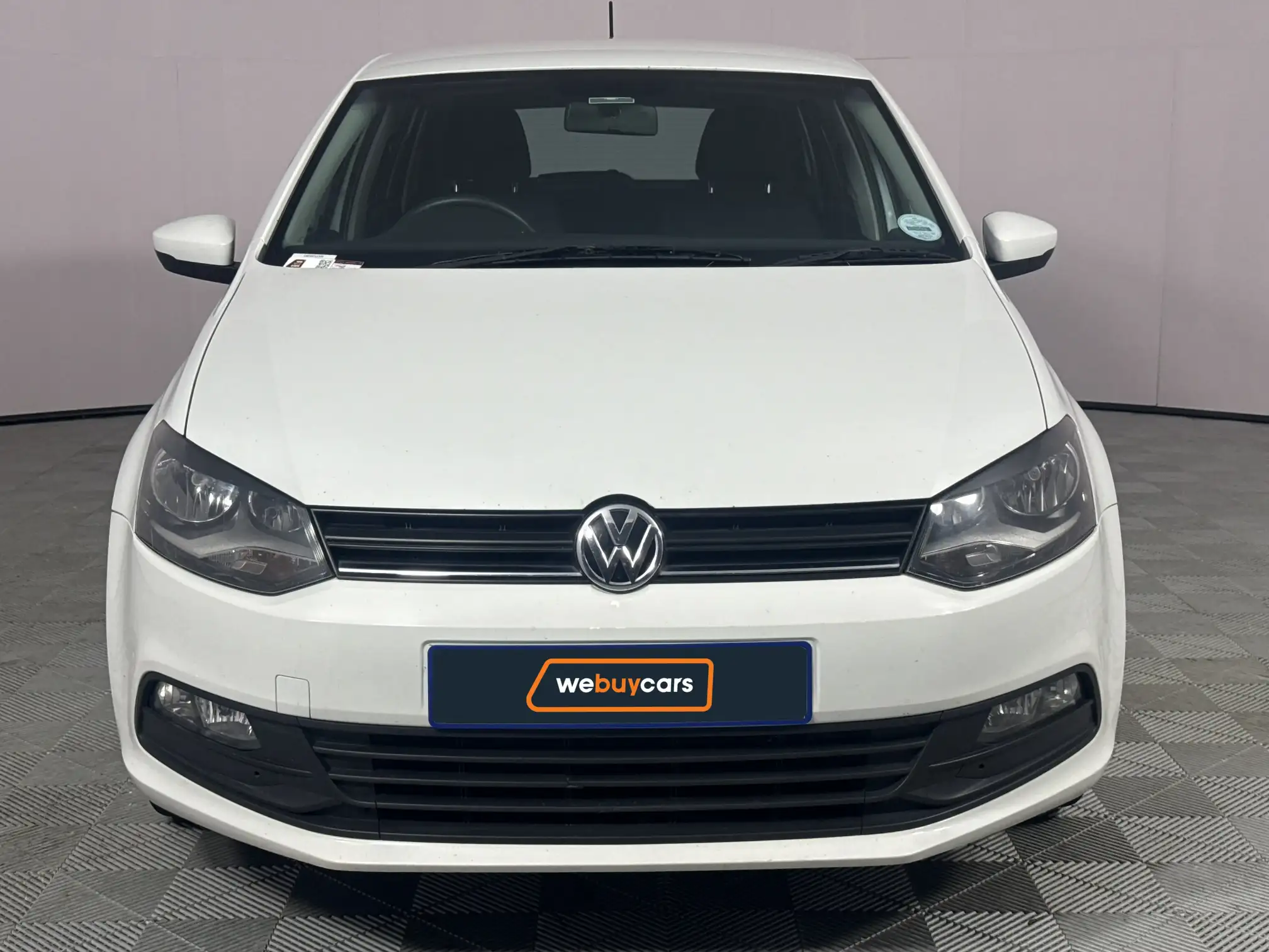 Volkswagen Polo Vivo