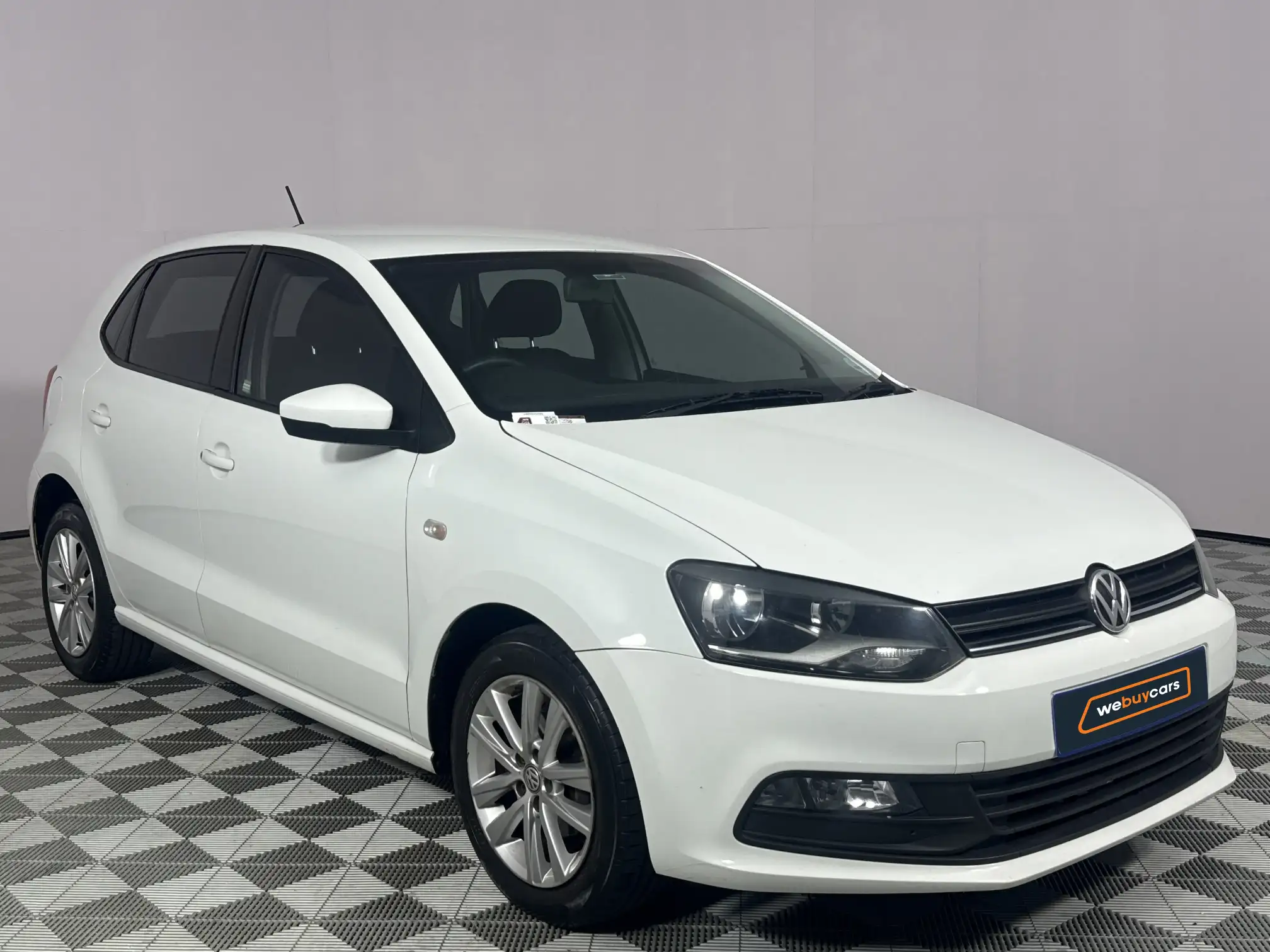 Volkswagen Polo Vivo
