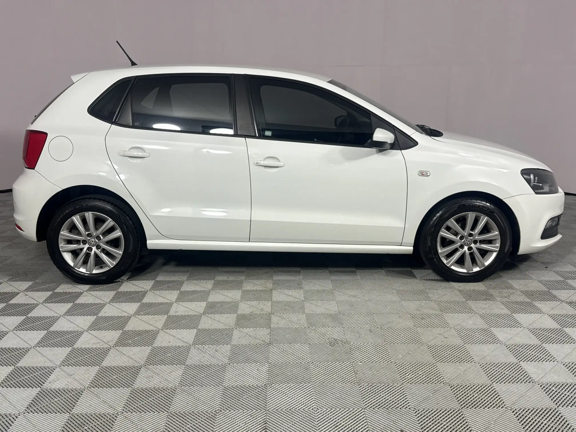 Volkswagen Polo Vivo