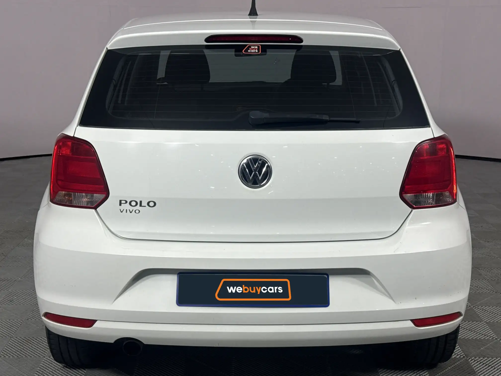 Volkswagen Polo Vivo