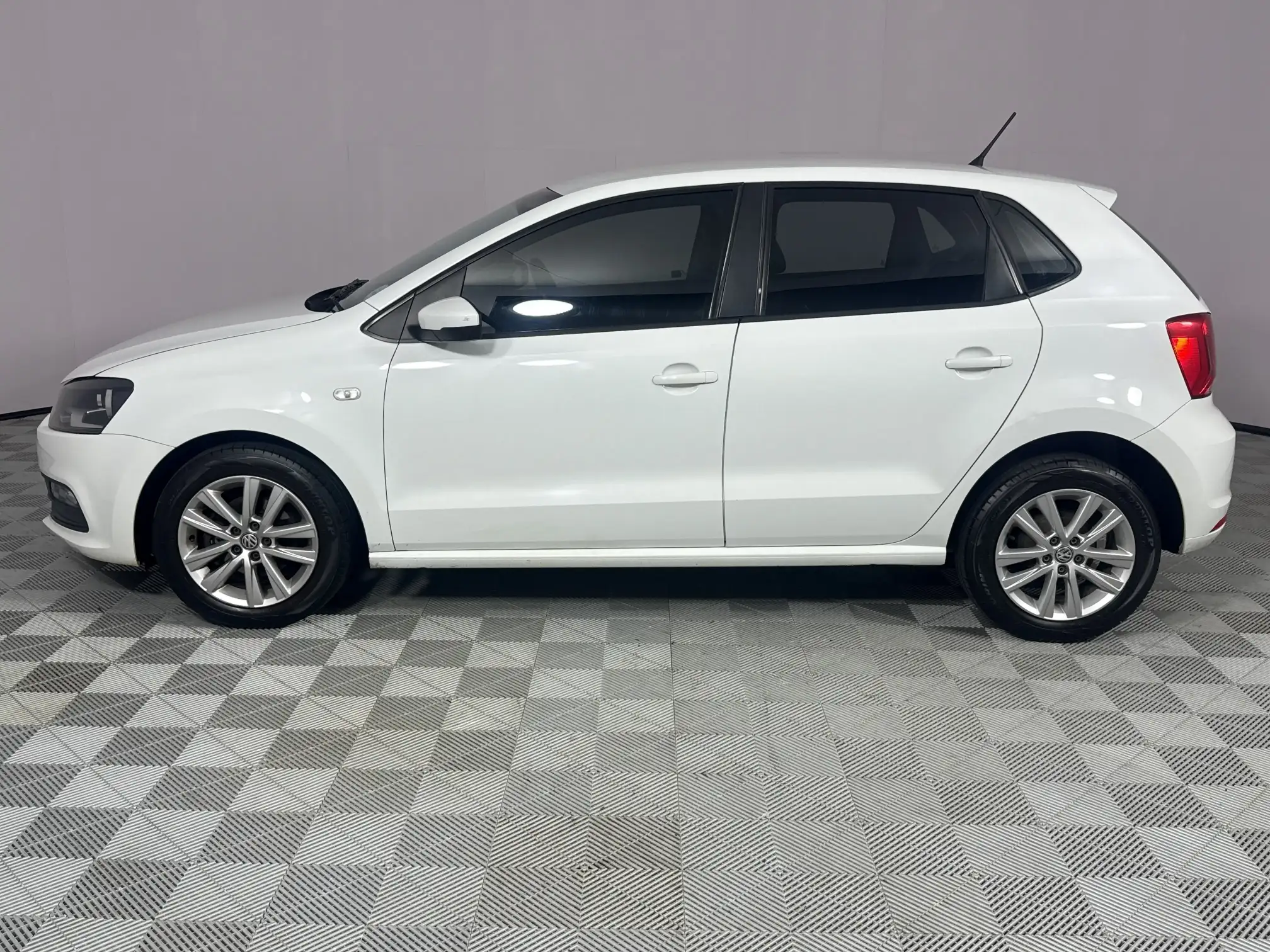 Volkswagen Polo Vivo