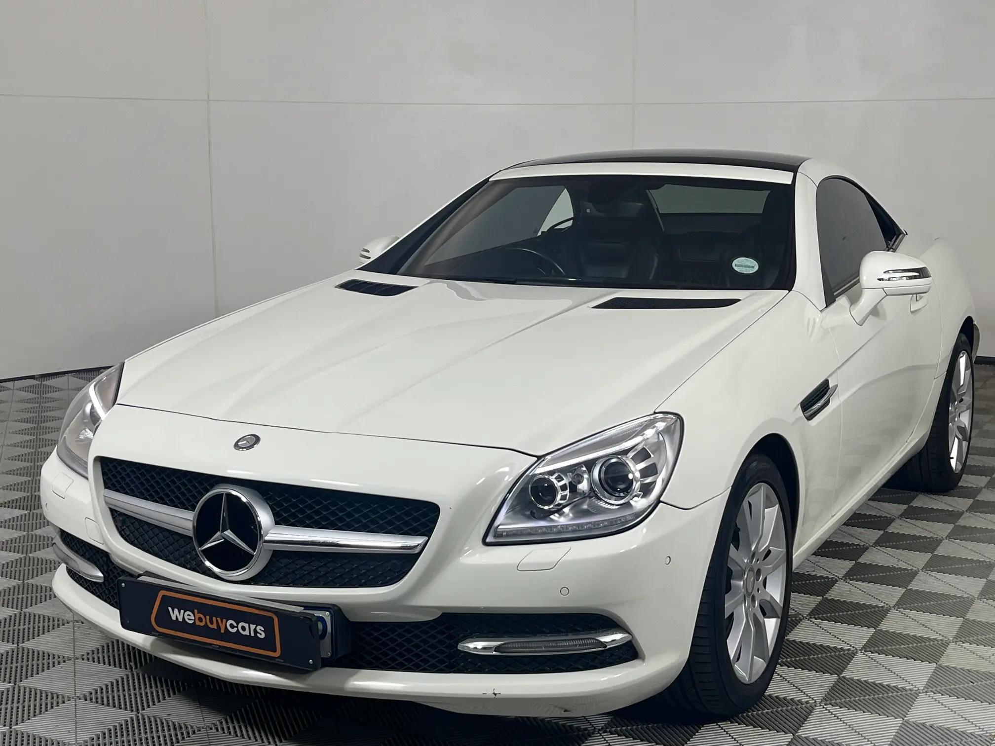 New And Used Mercedes Benz SLK Class Cars For Sale In Centurion Gauteng ...