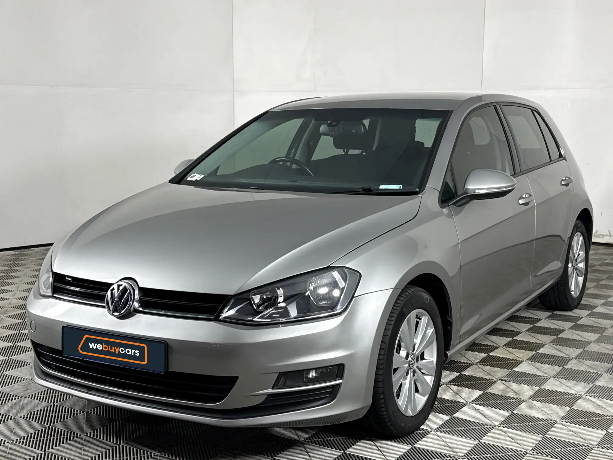 2015 Volkswagen Golf 7
