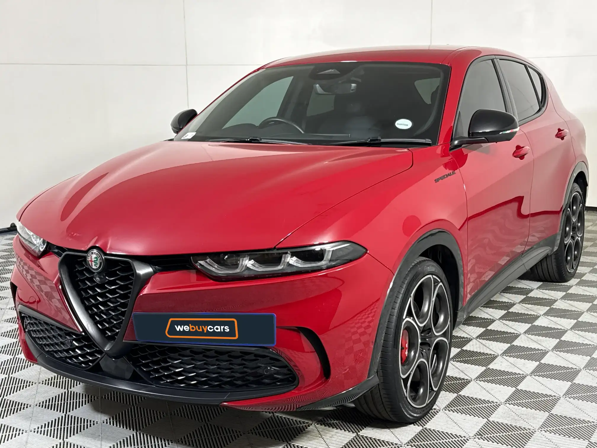 2022 Alfa Romeo Tonale