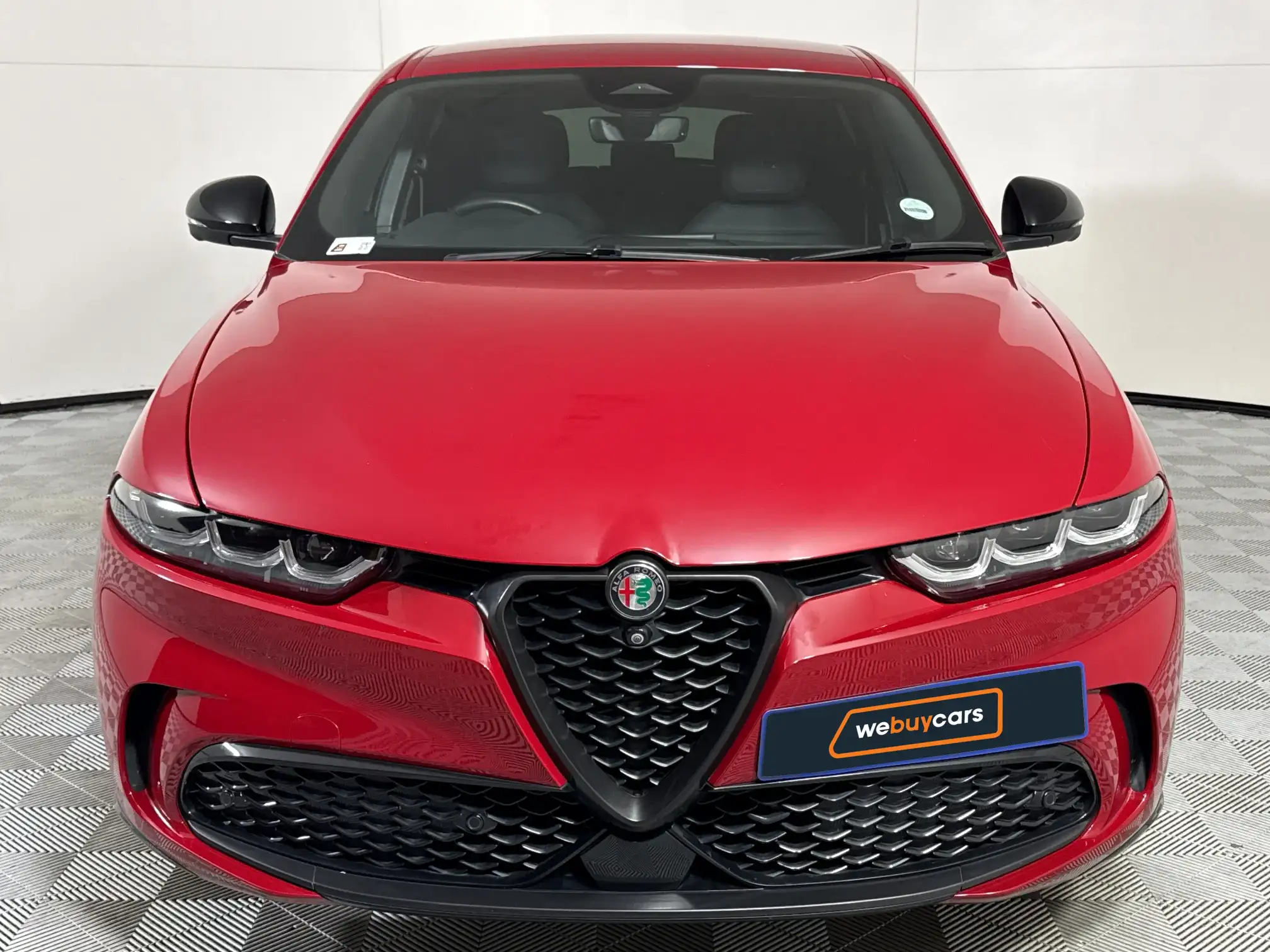 Alfa Romeo Tonale