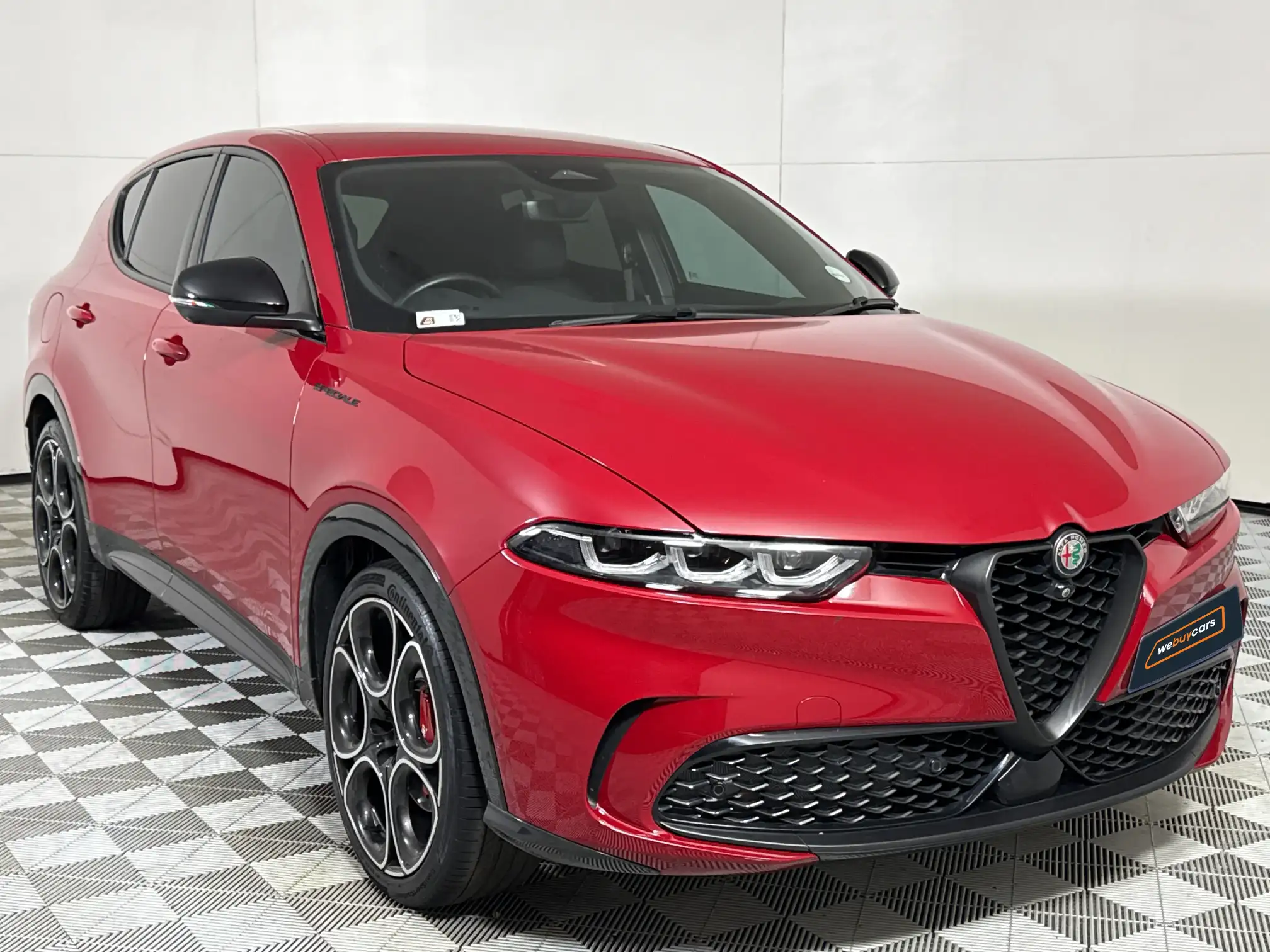 Alfa Romeo Tonale