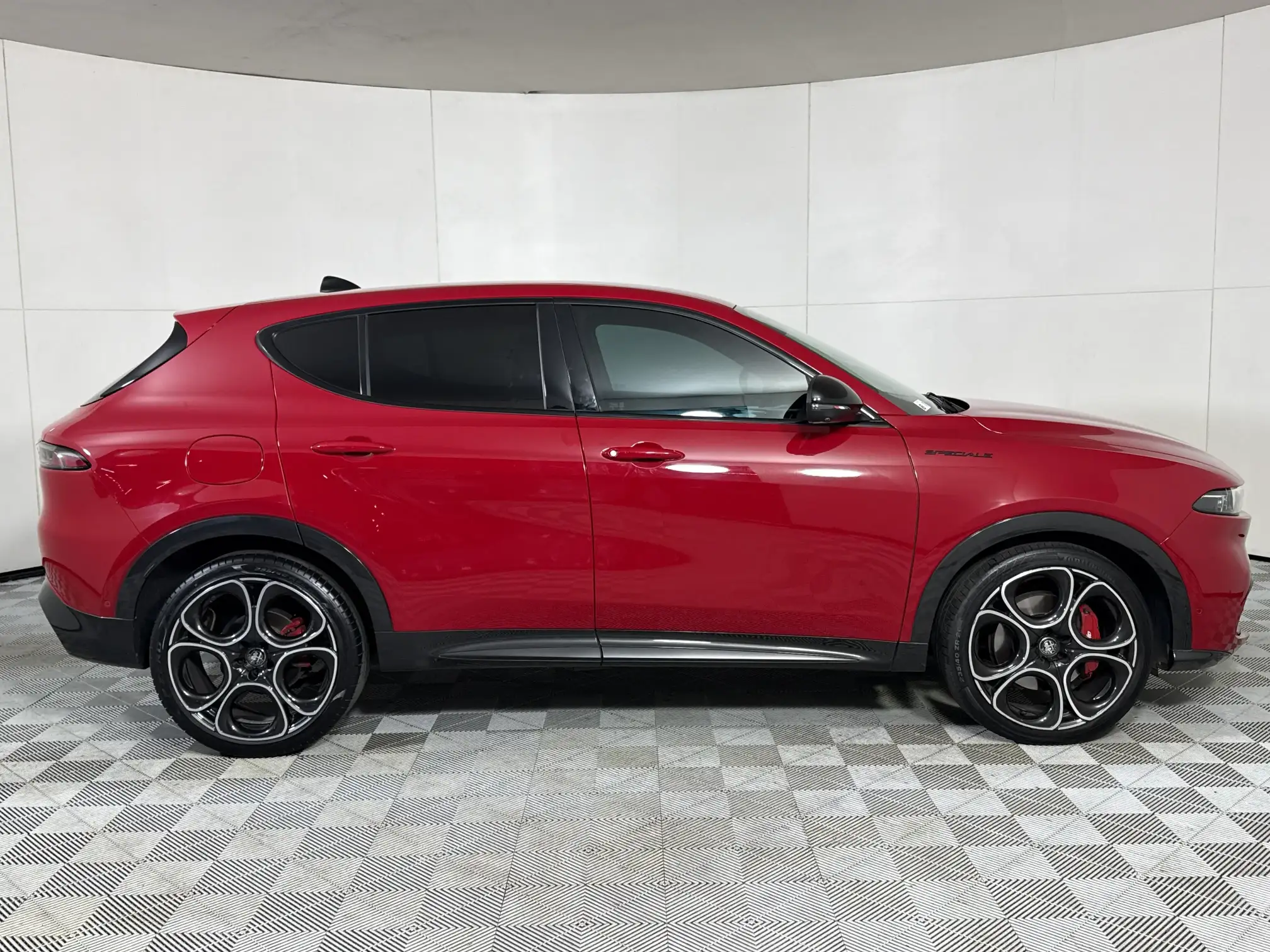 Alfa Romeo Tonale