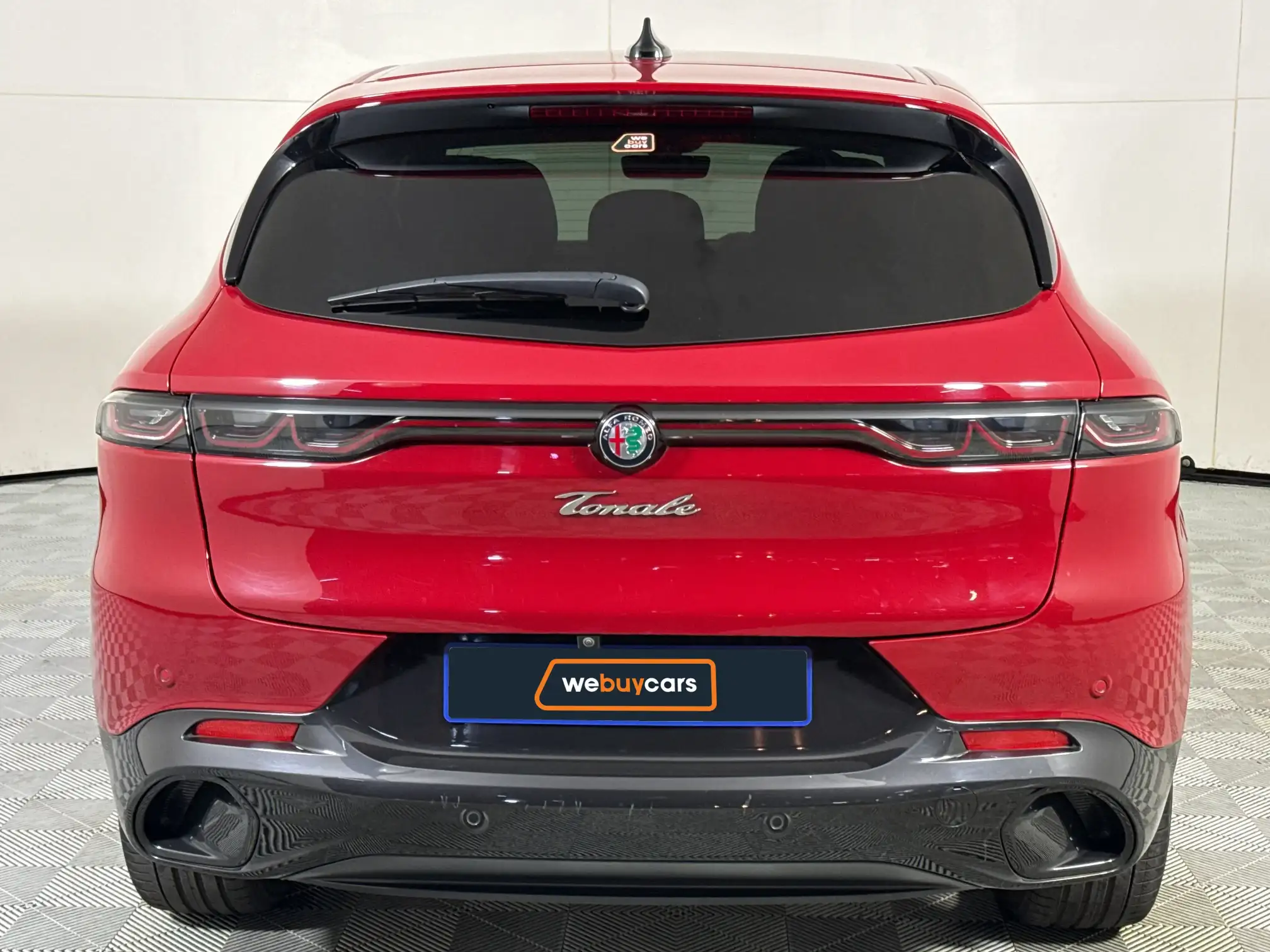 Alfa Romeo Tonale
