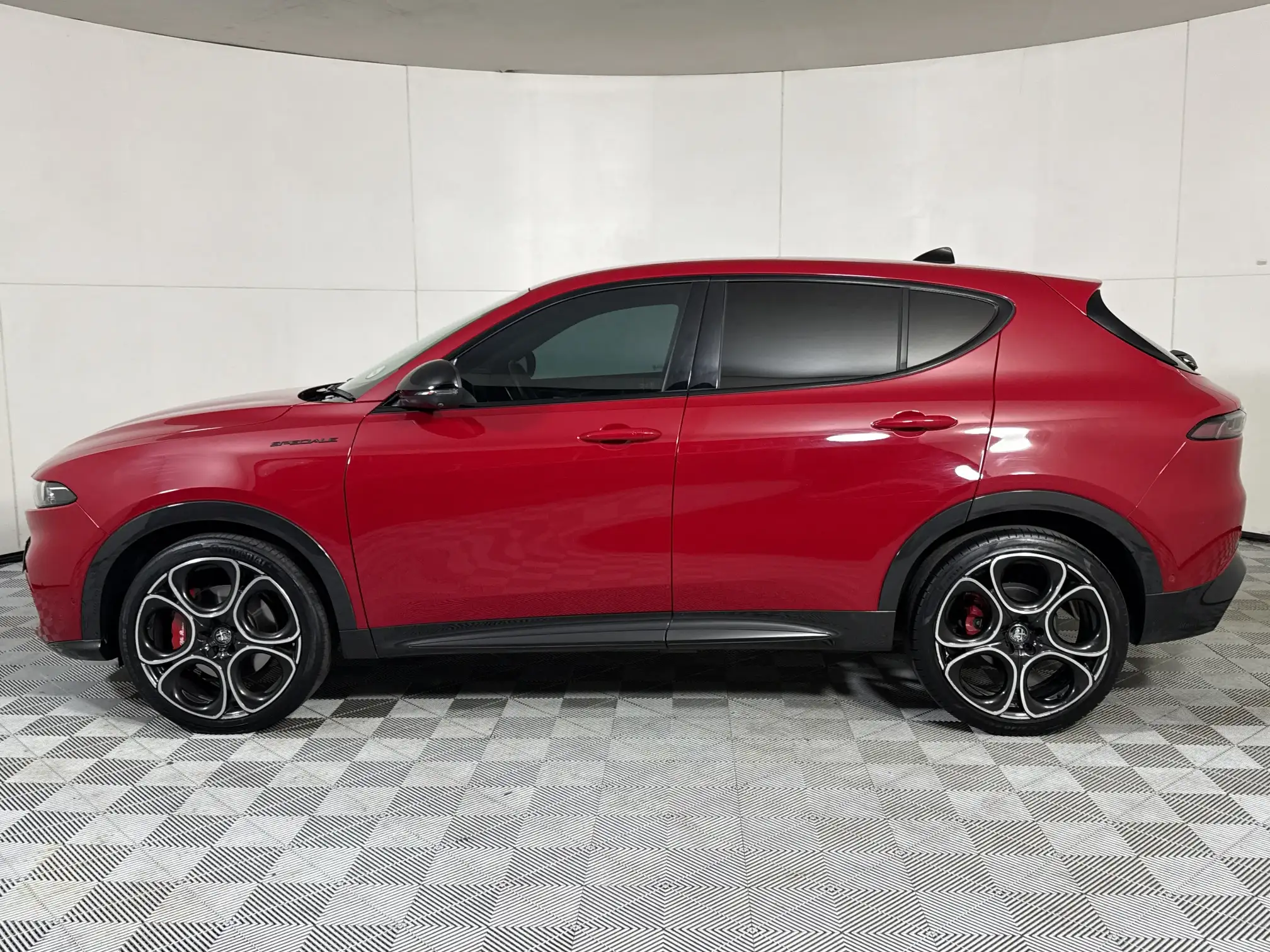 Alfa Romeo Tonale