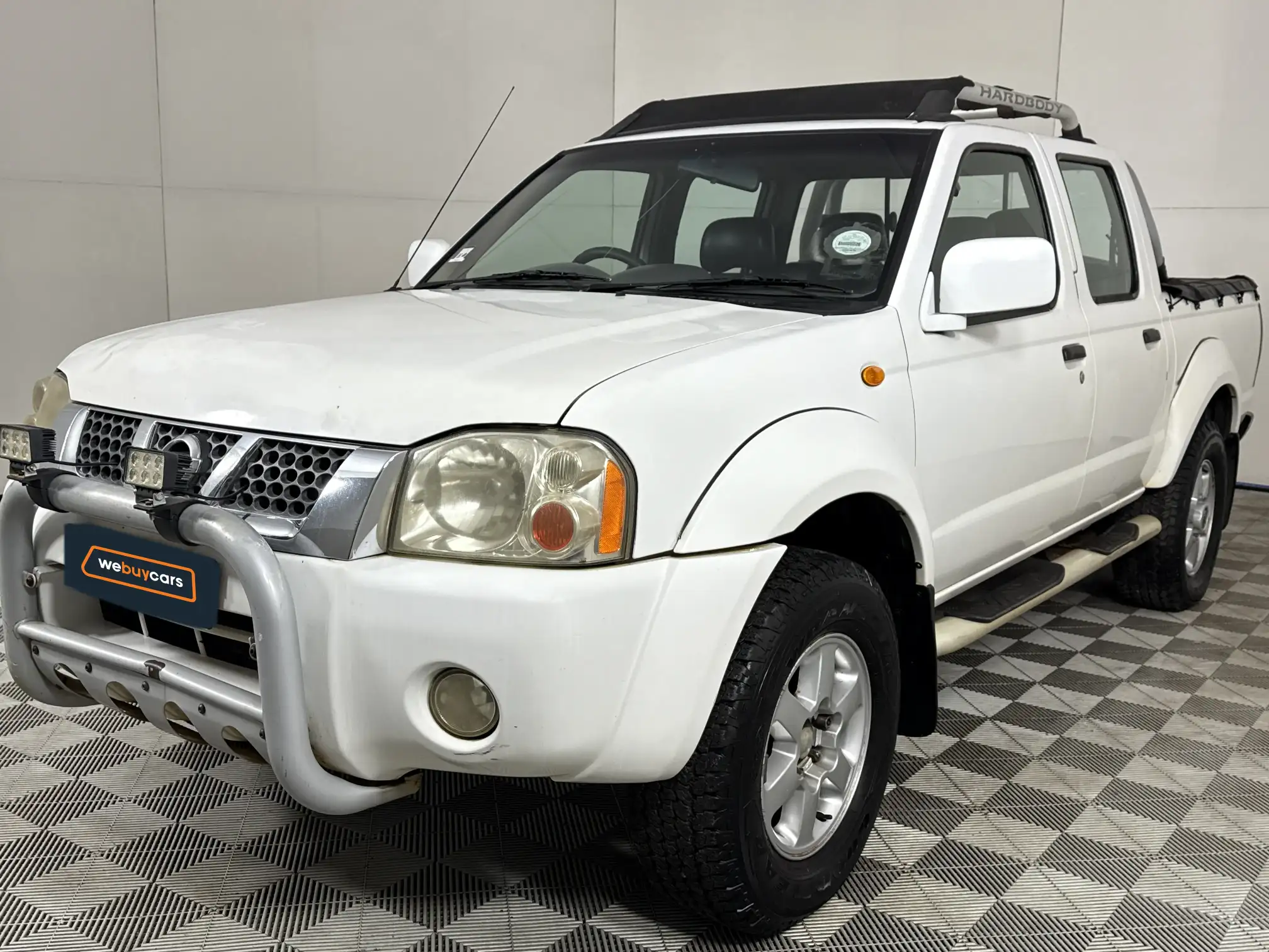 2008 Nissan Hardbody
