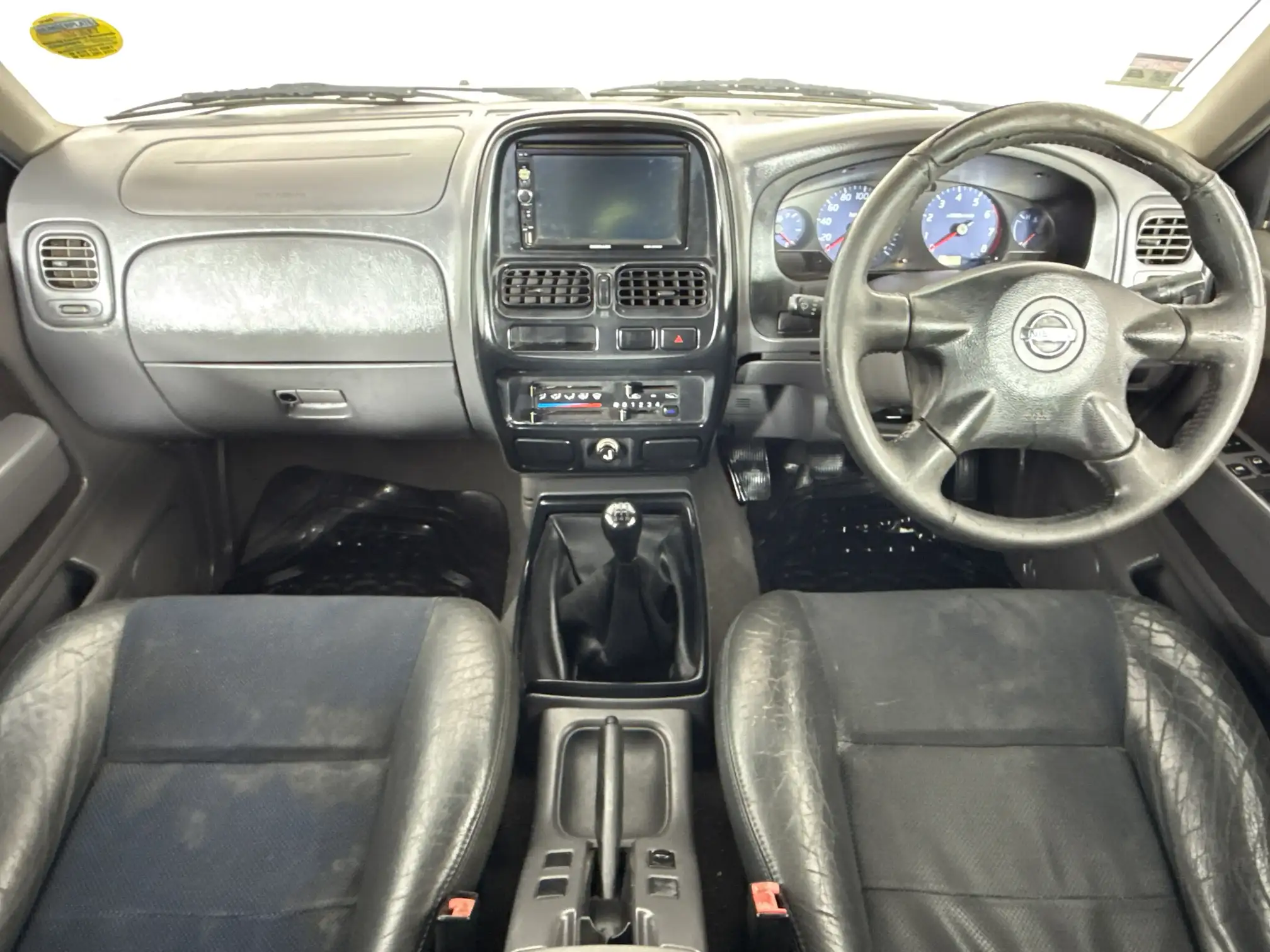 Nissan Hardbody