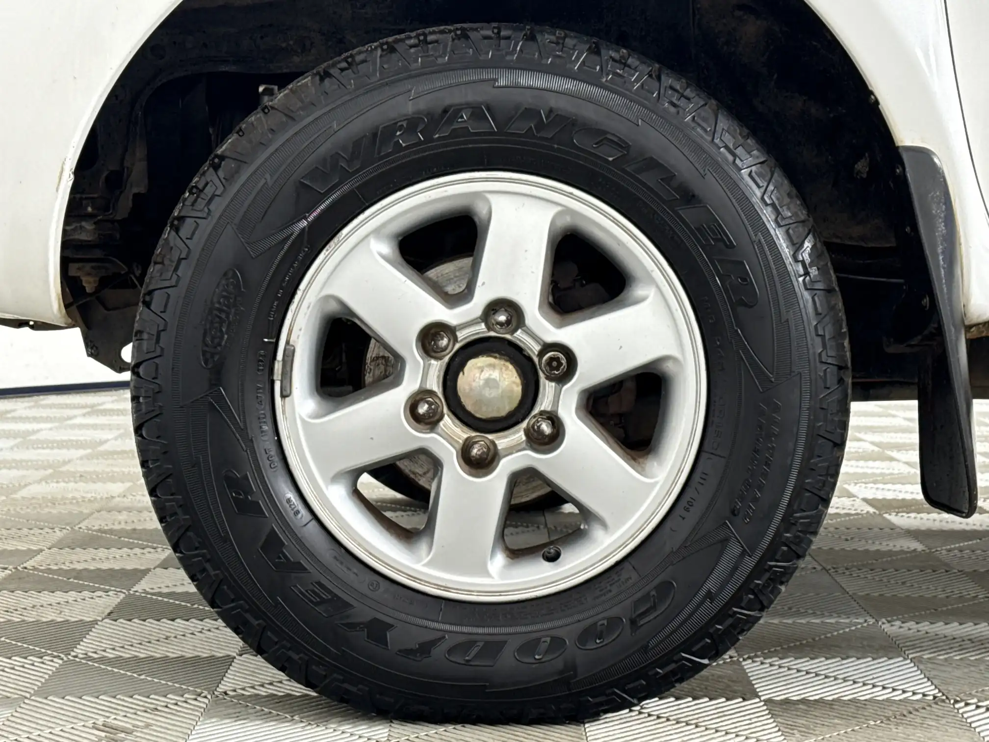 Nissan Hardbody