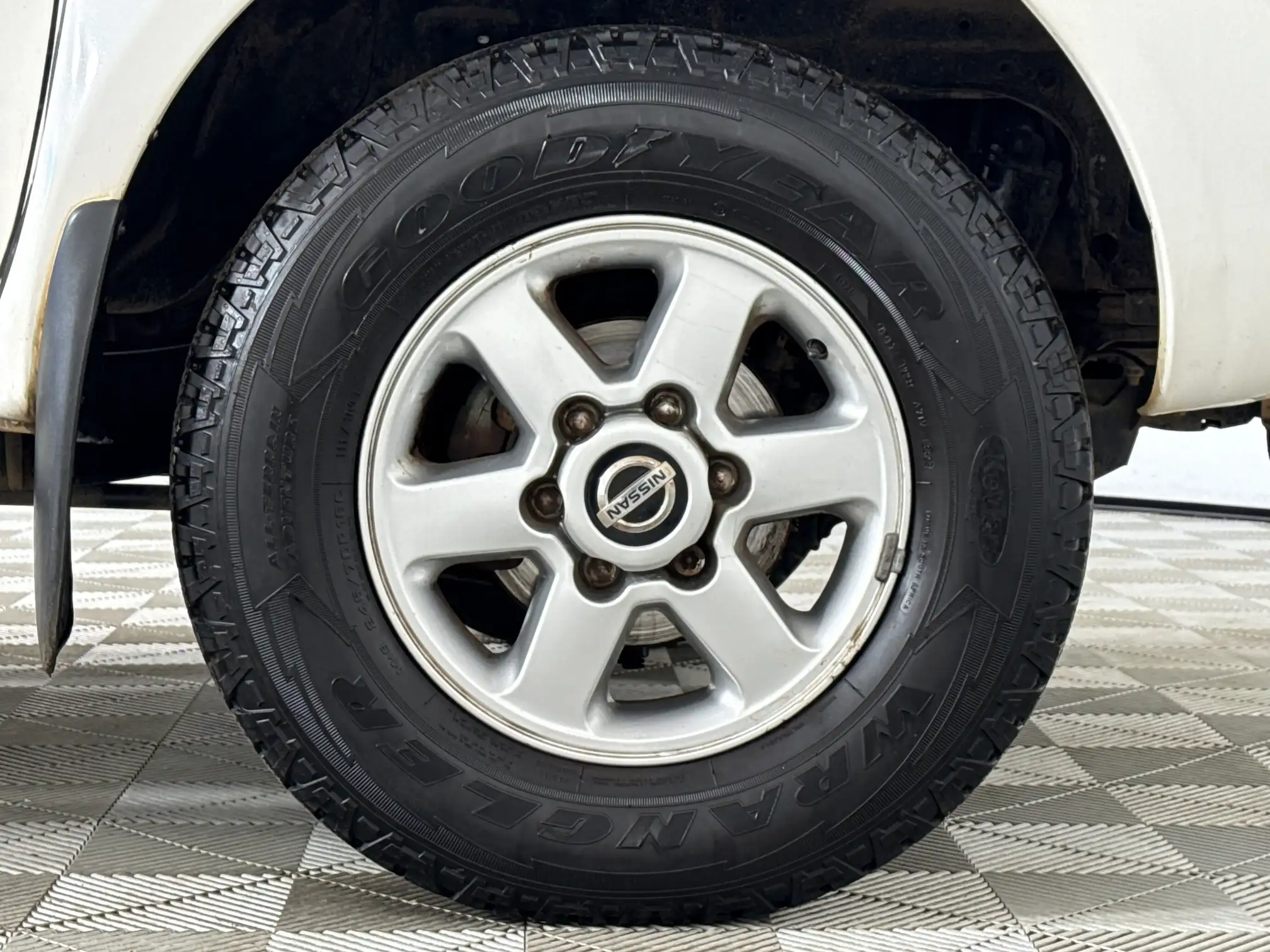 Nissan Hardbody