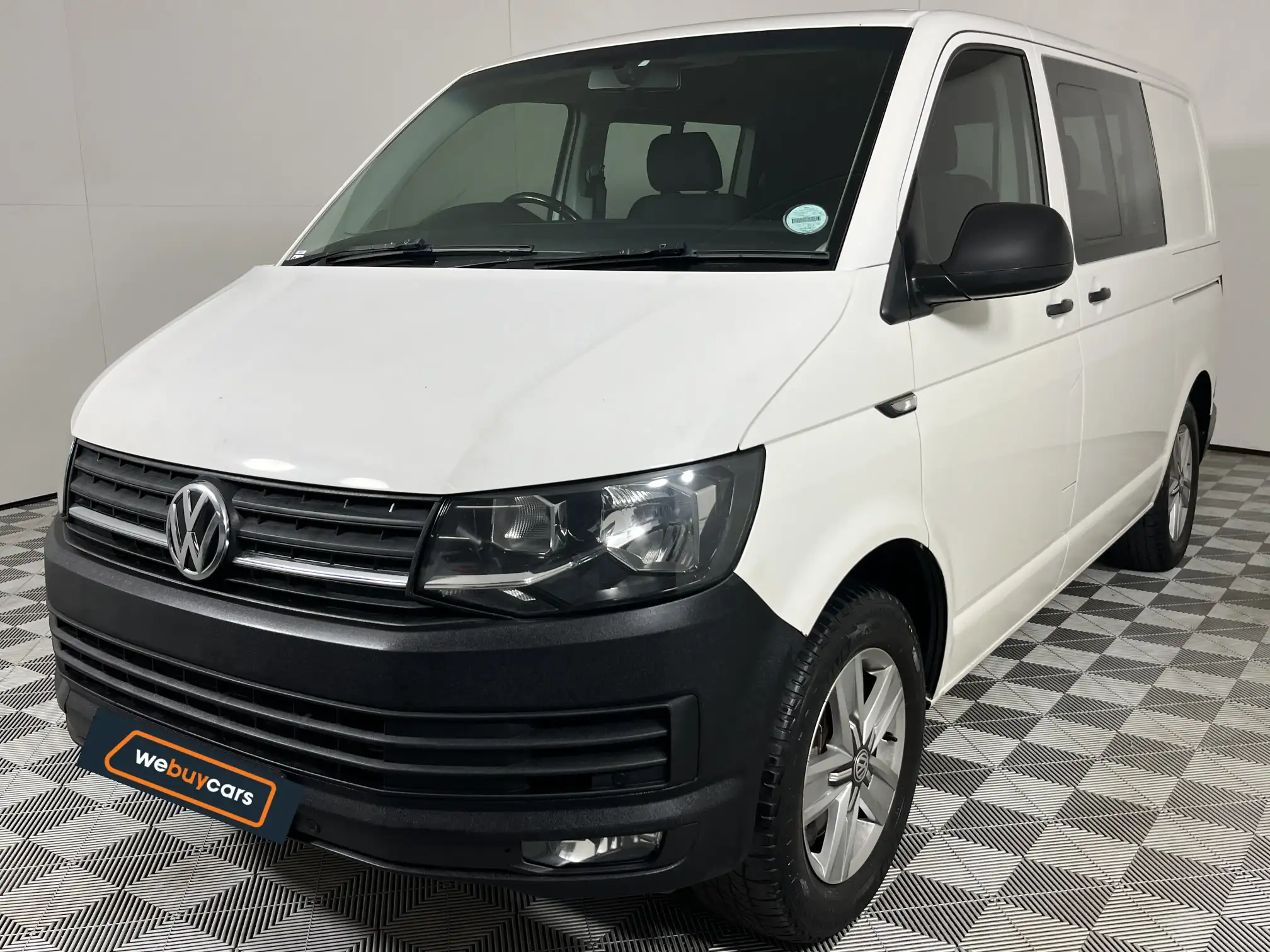 2016 Volkswagen Transporter