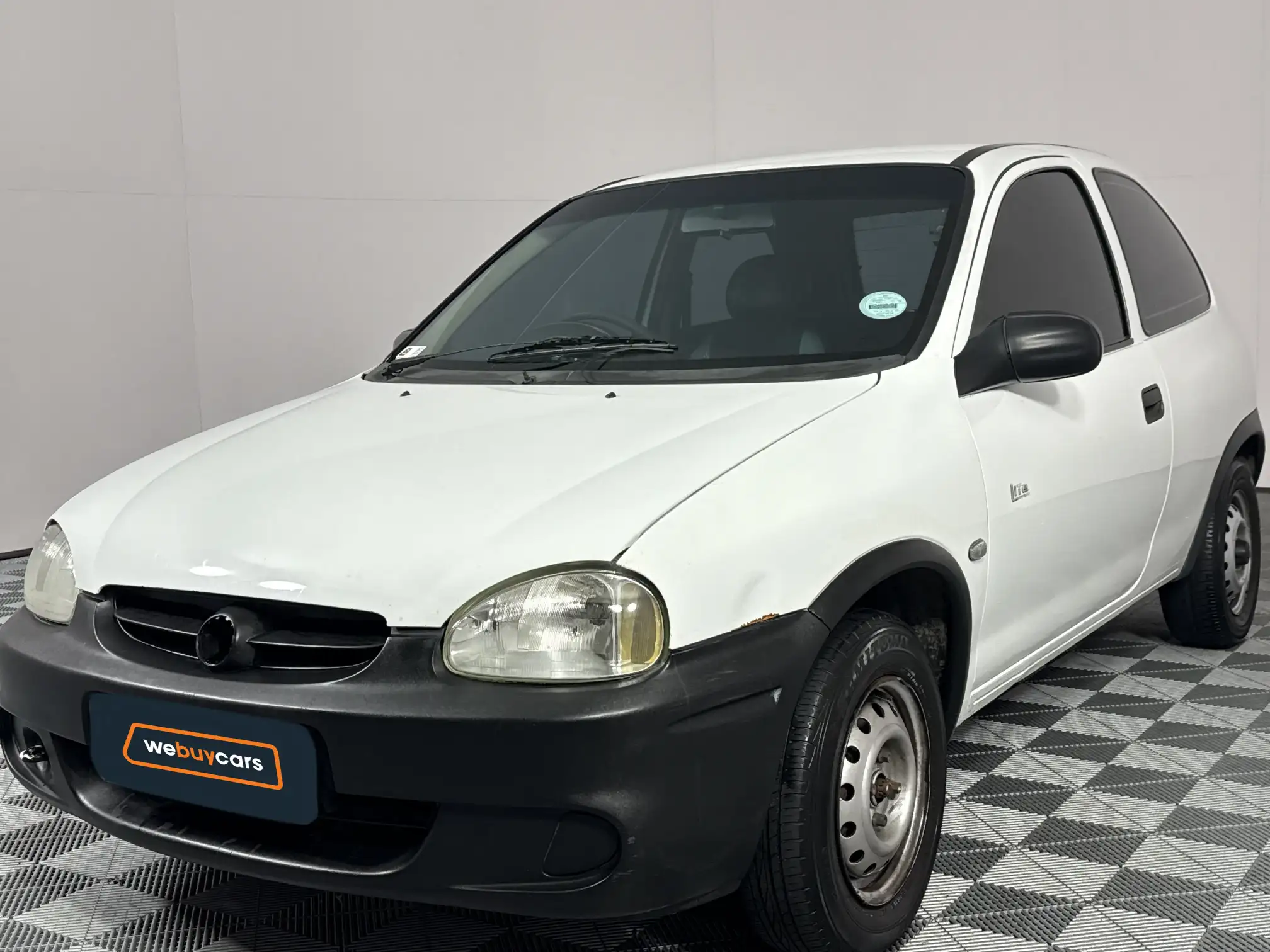2005 Opel Corsa