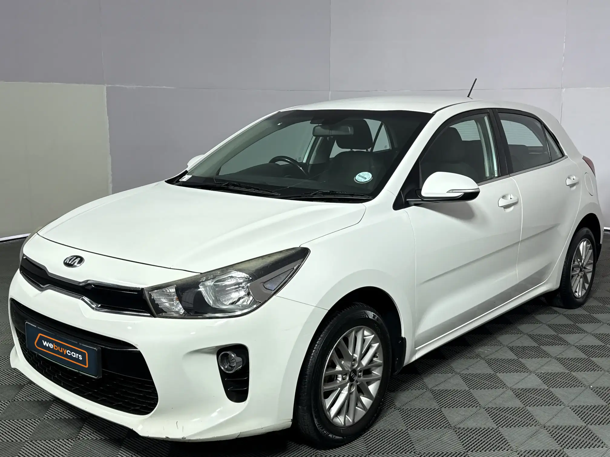 2017 KIA RIO