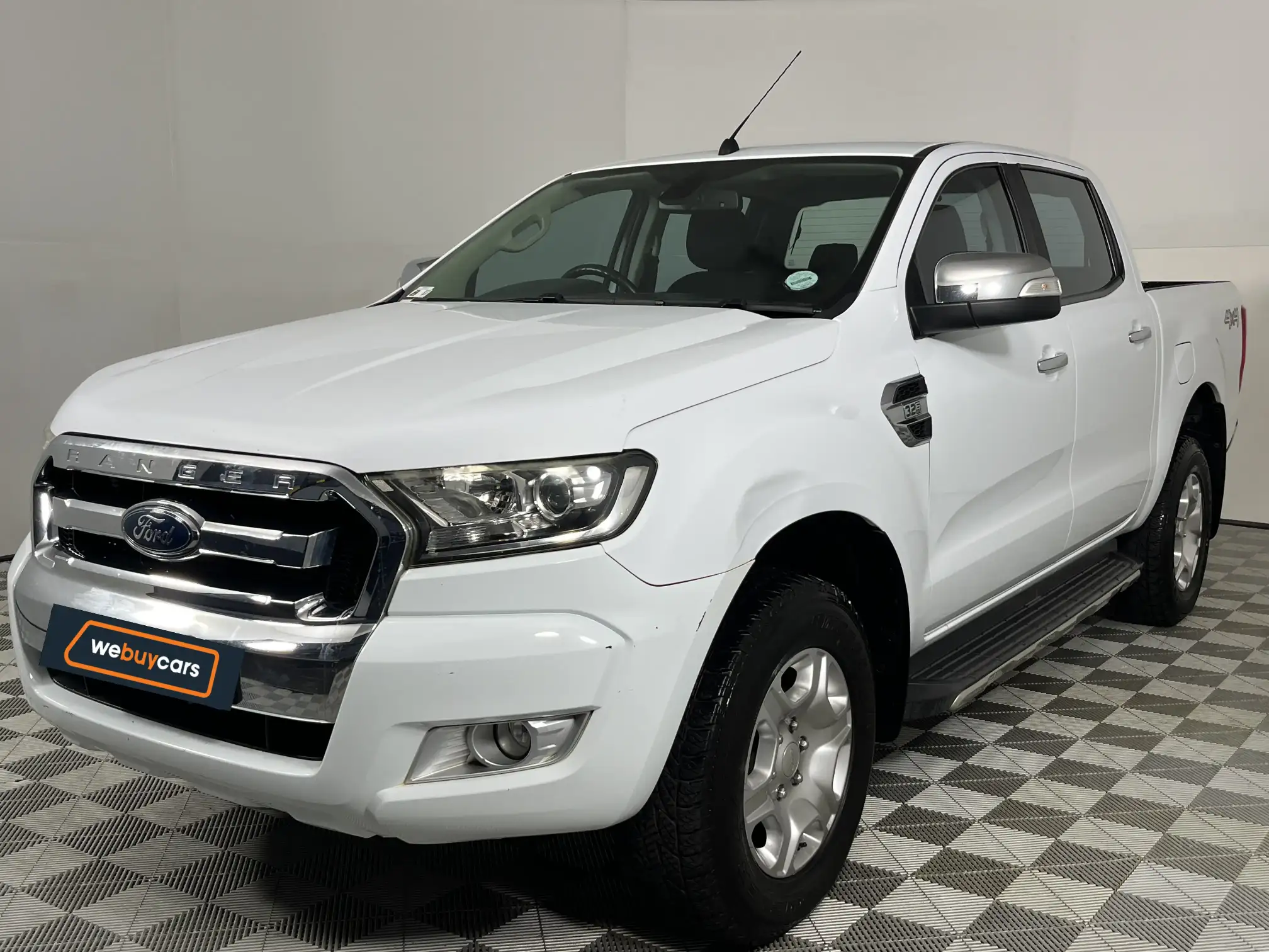 2016 Ford Ranger