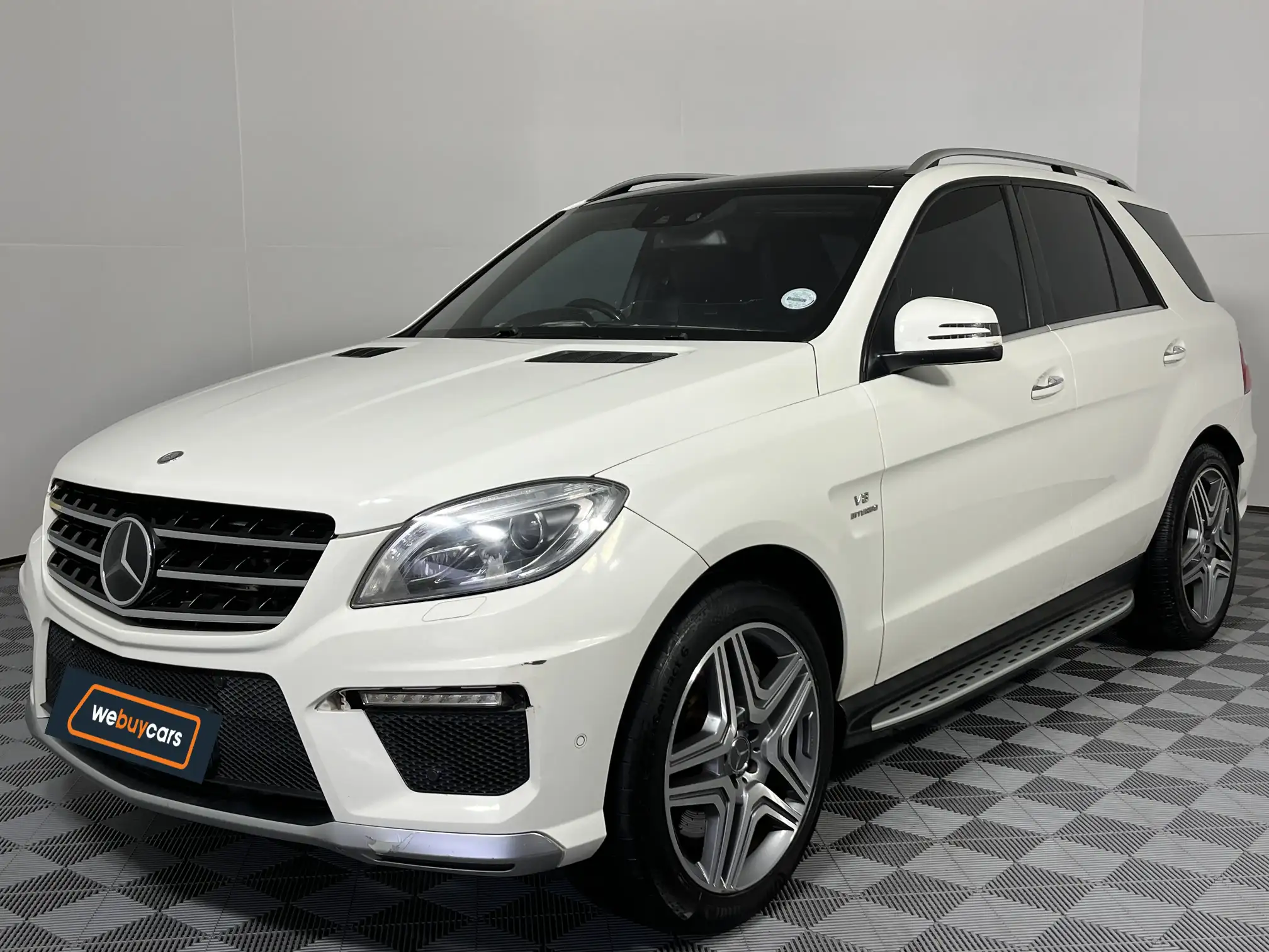 Mercedes-Benz M Class