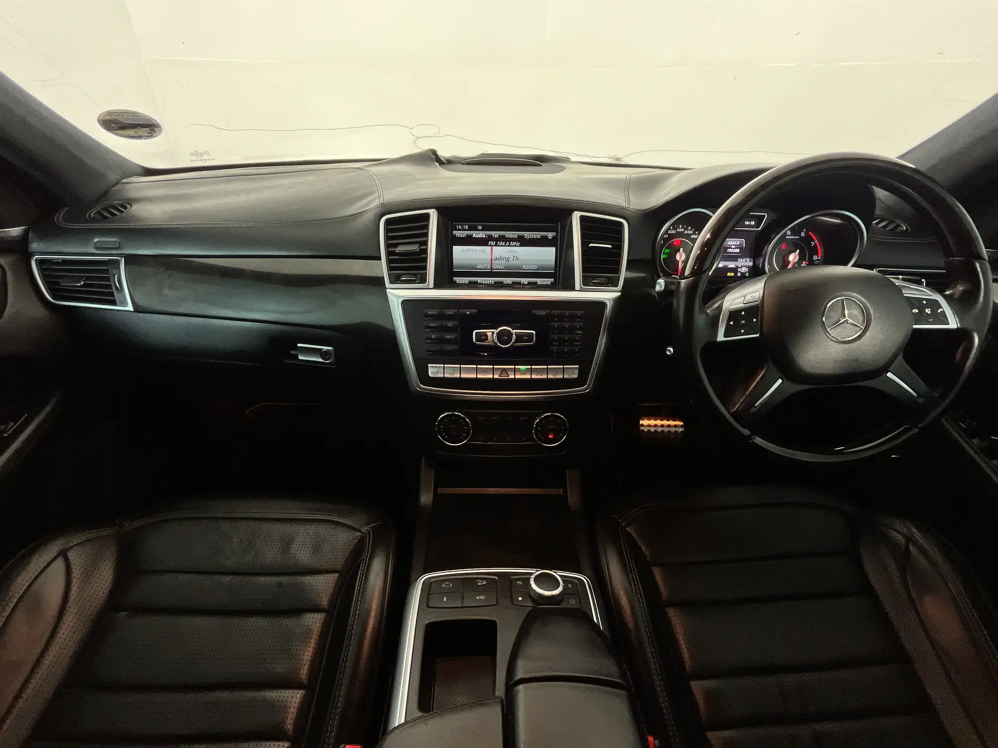 Mercedes-Benz M Class