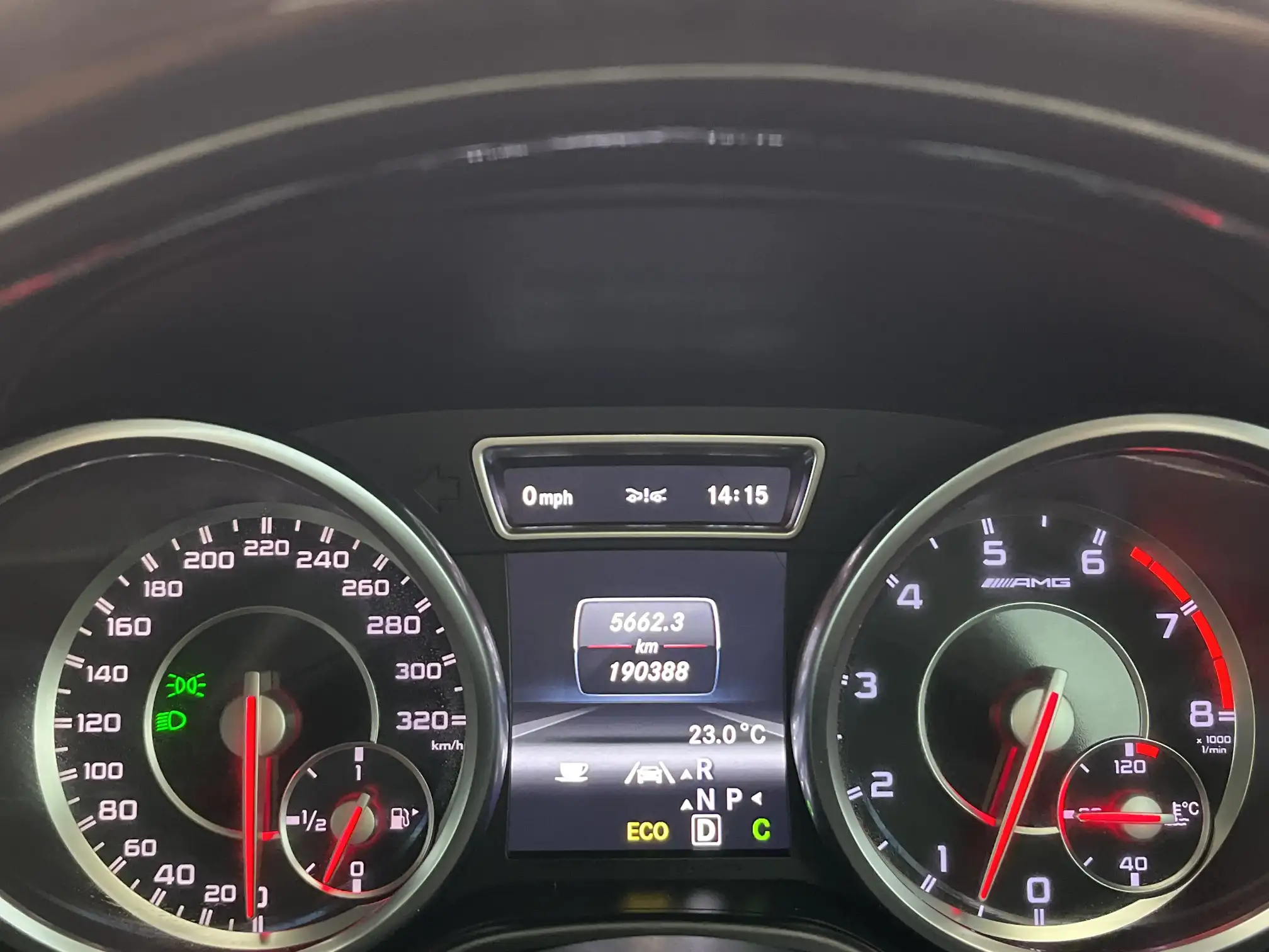 Mercedes-Benz M Class