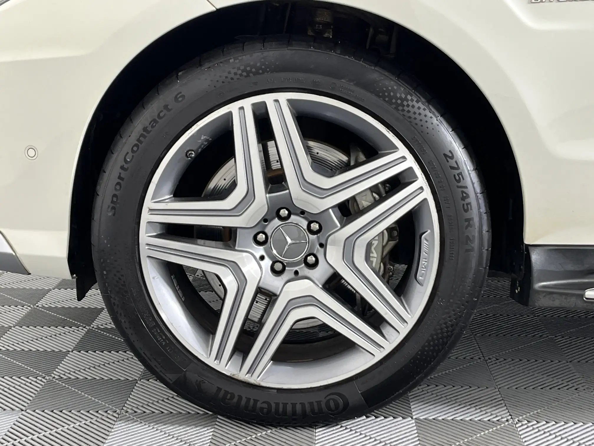 Mercedes-Benz M Class