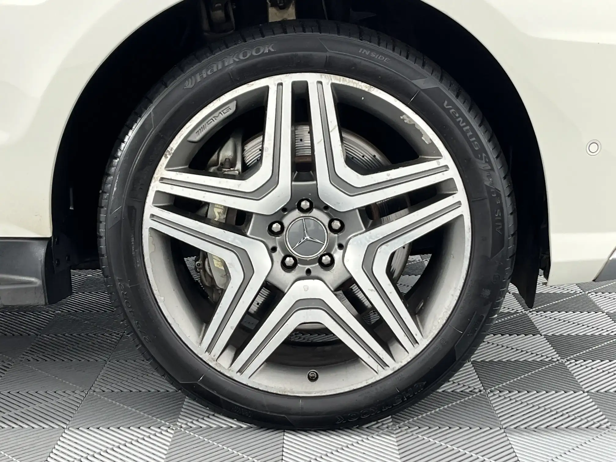 Mercedes-Benz M Class