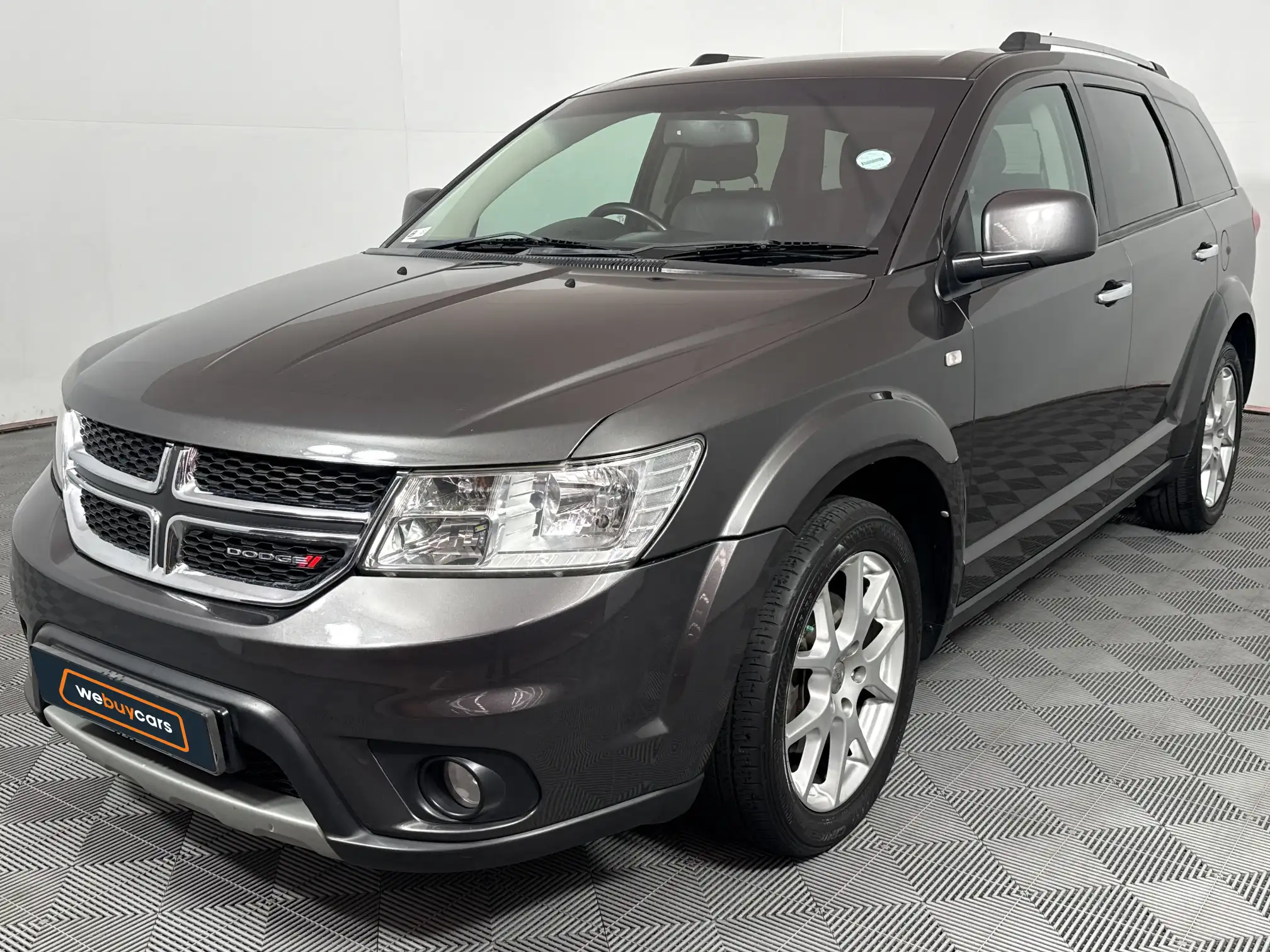 2015 Dodge Journey
