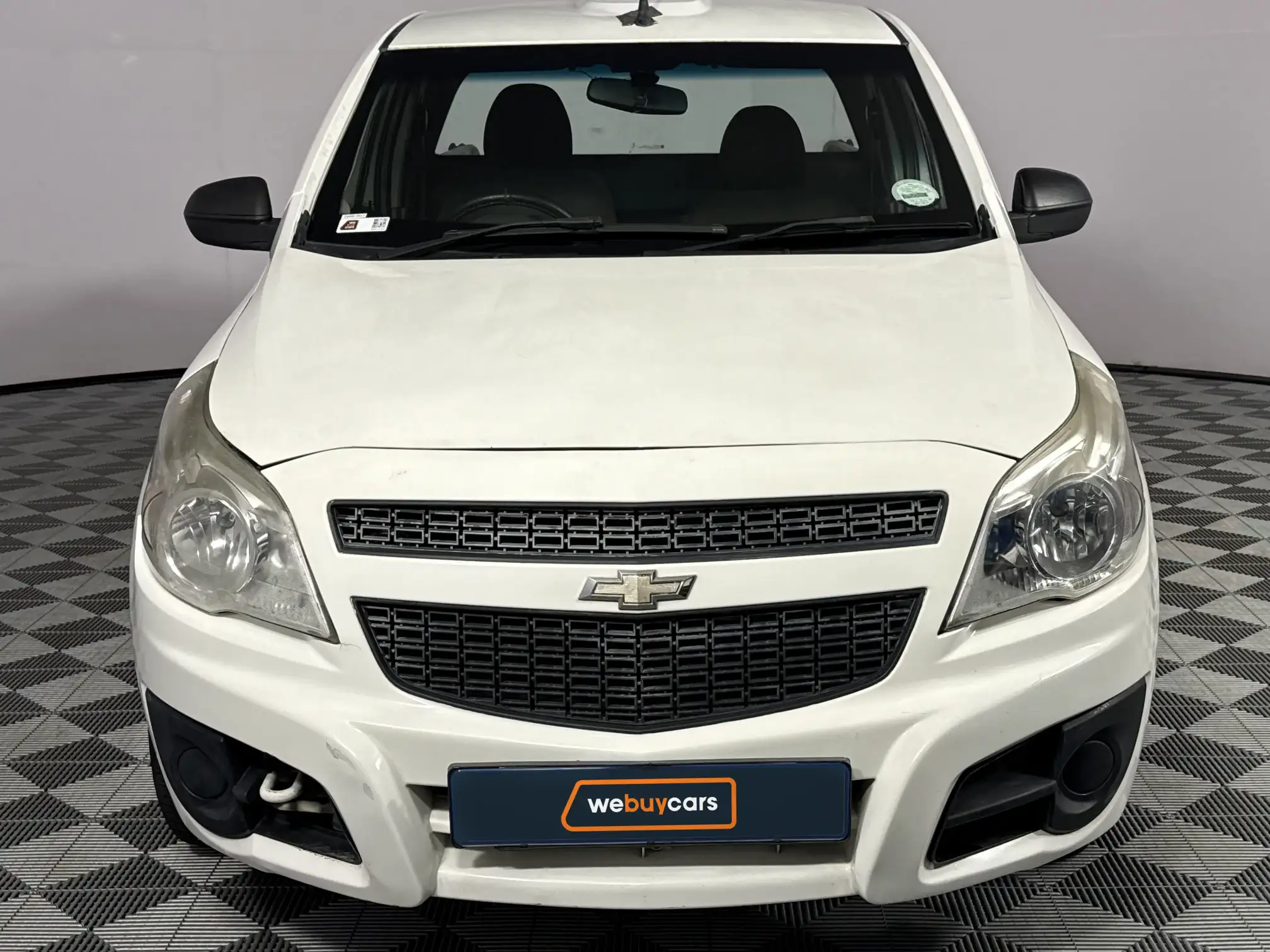 Chevrolet Utility