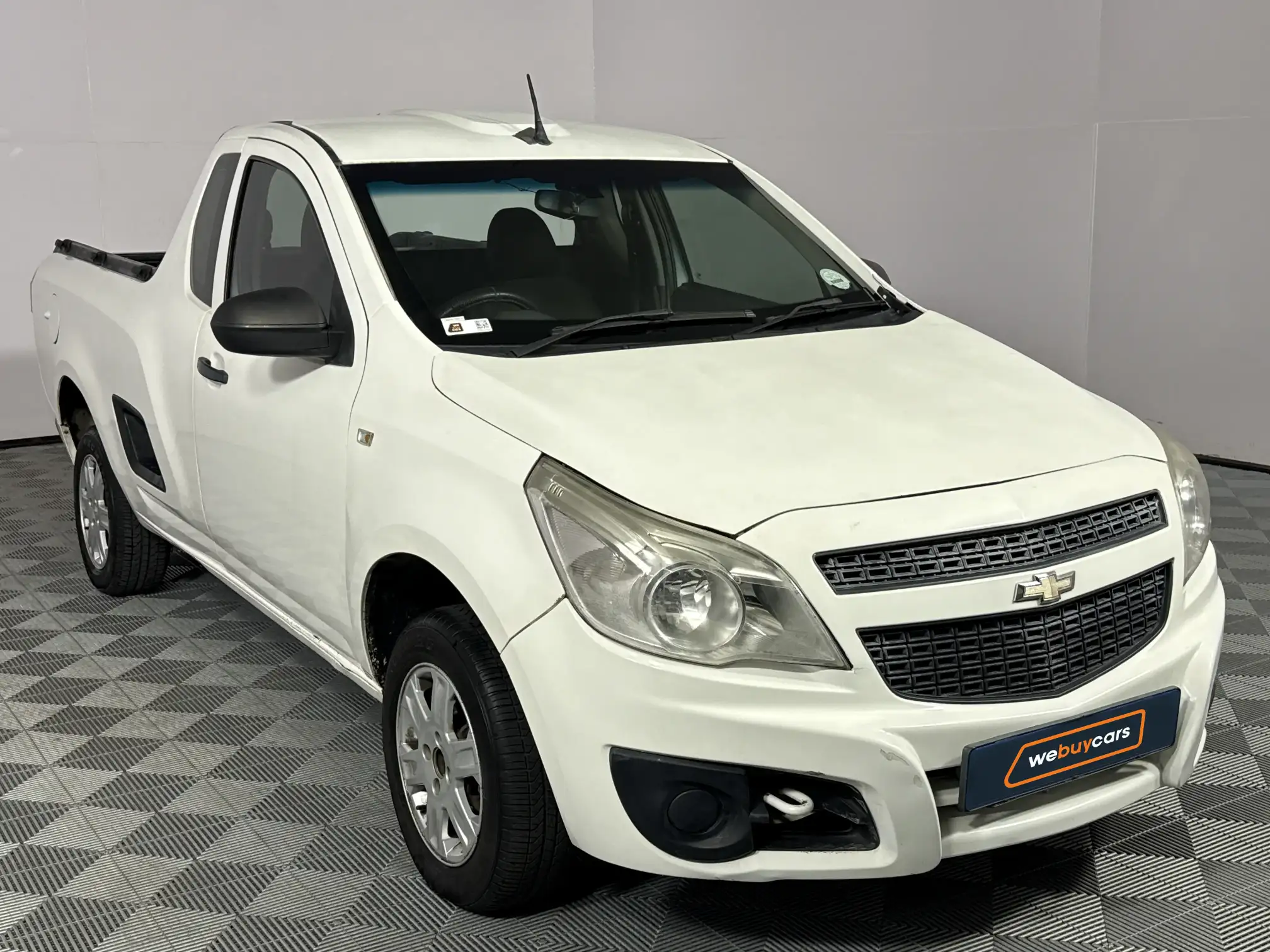 Chevrolet Utility