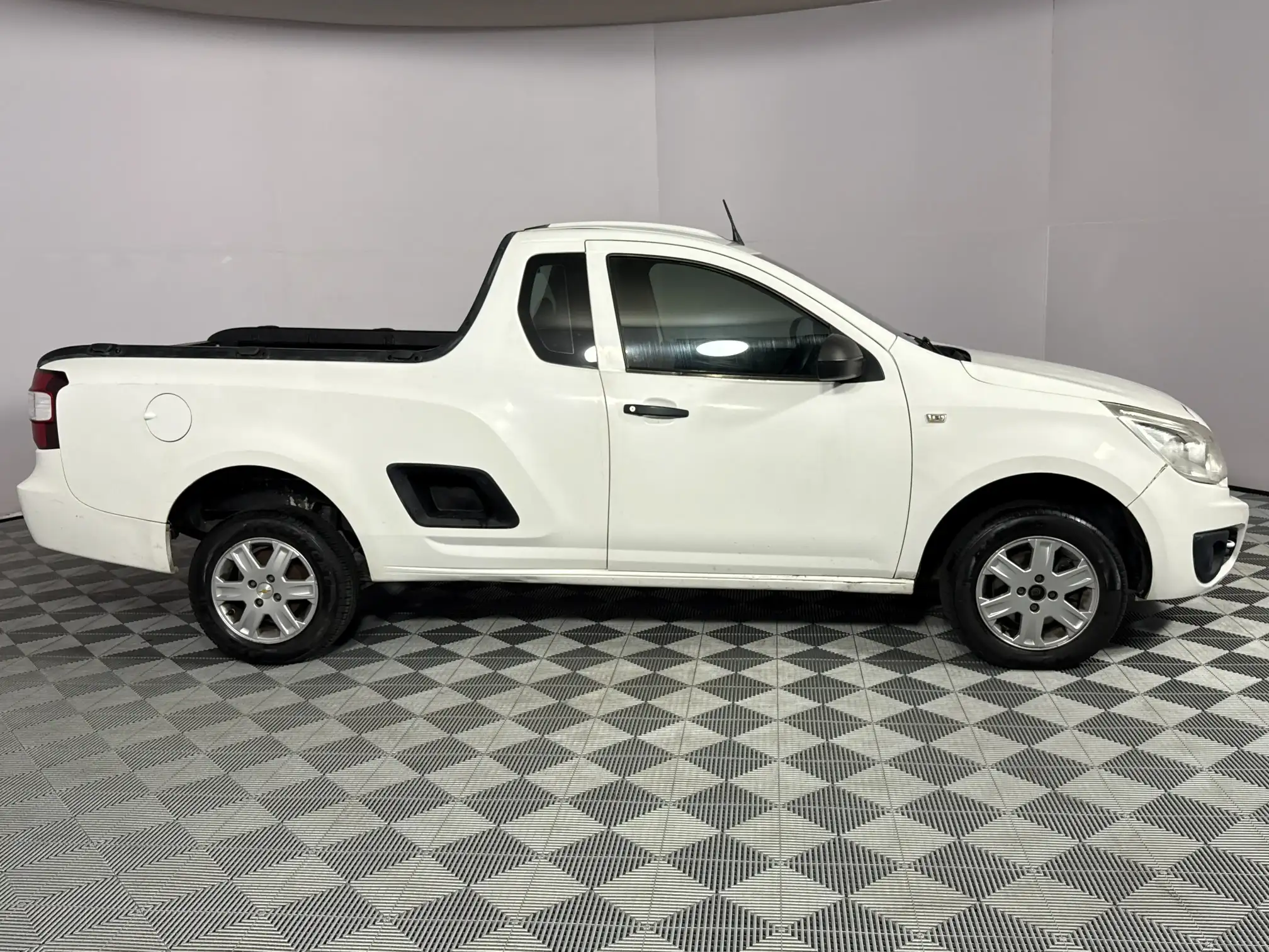 Chevrolet Utility