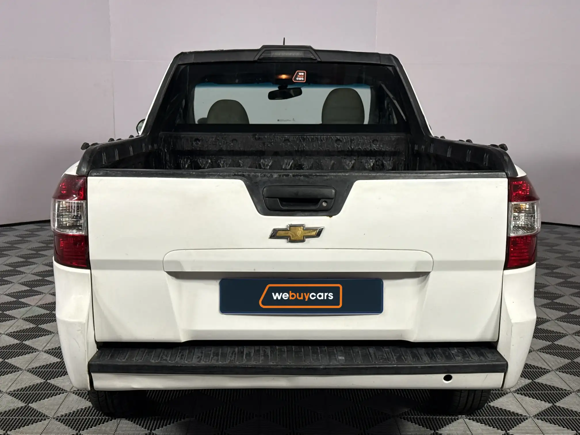 Chevrolet Utility