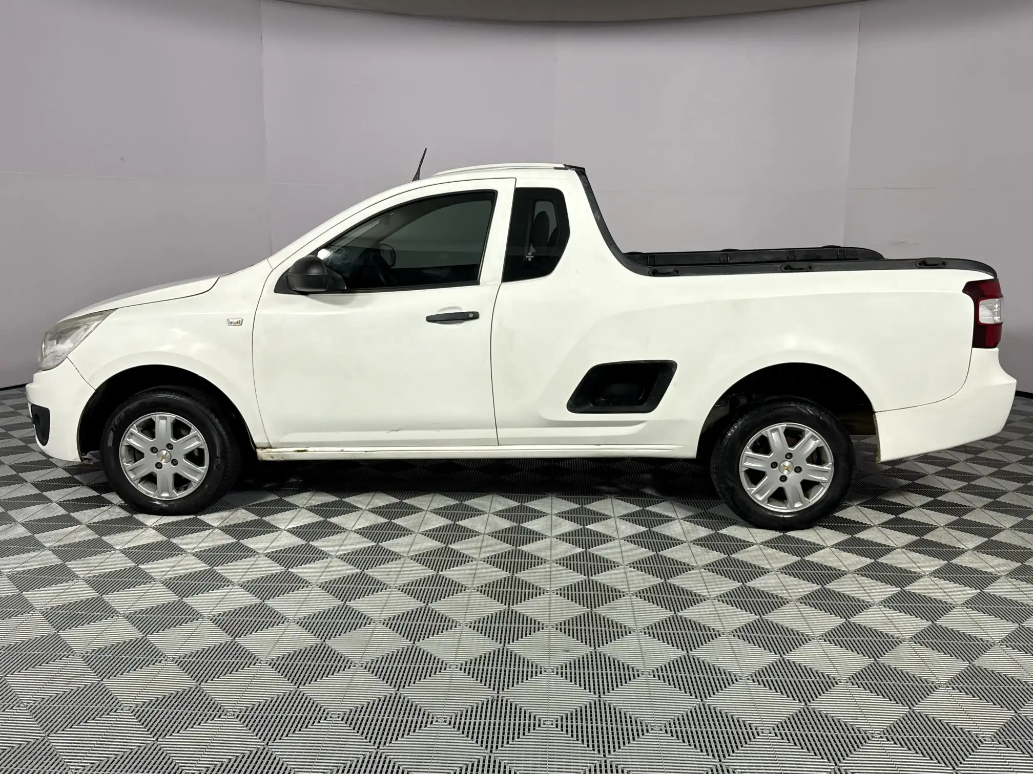 Chevrolet Utility