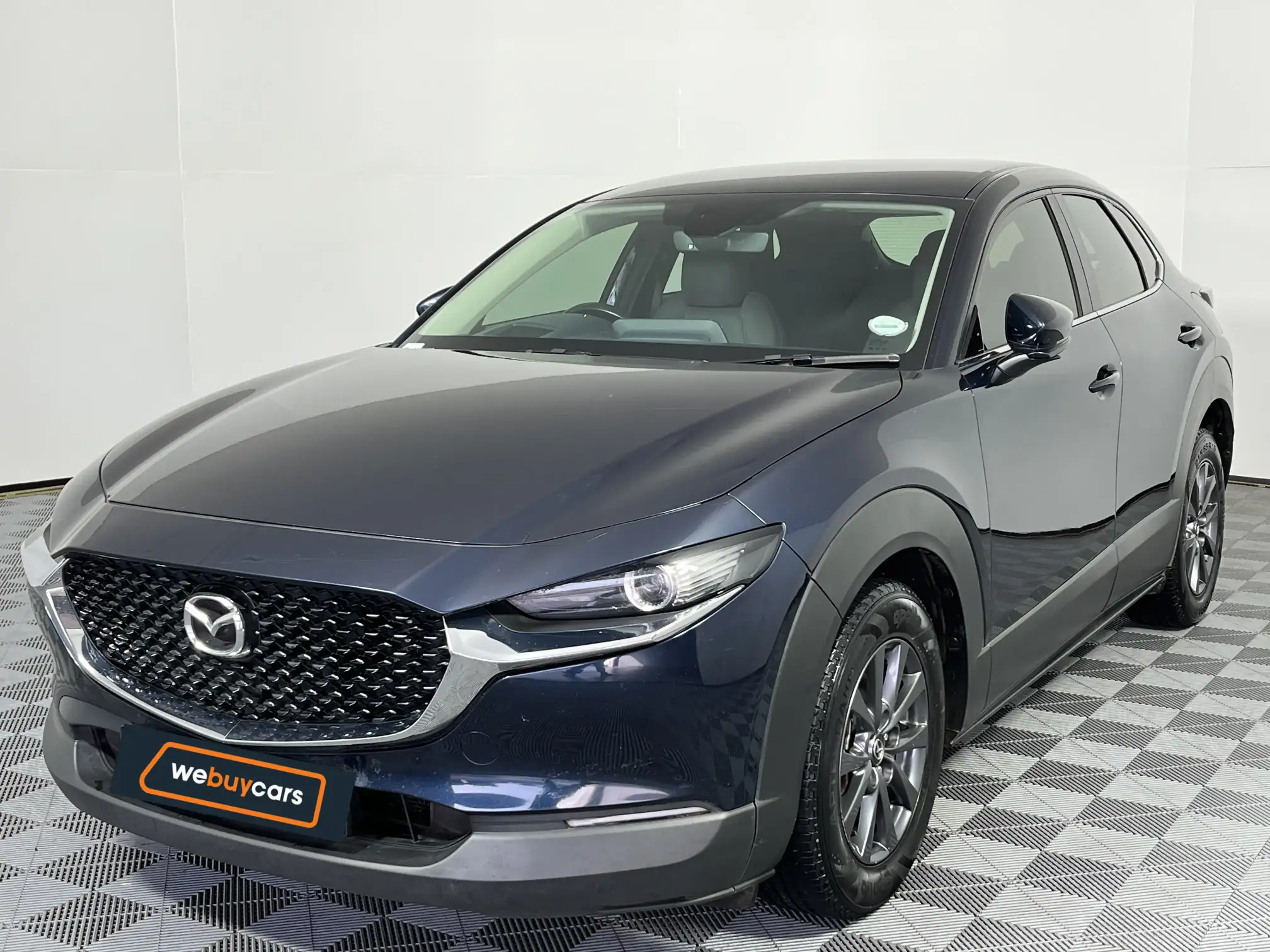 2022 Mazda CX-30