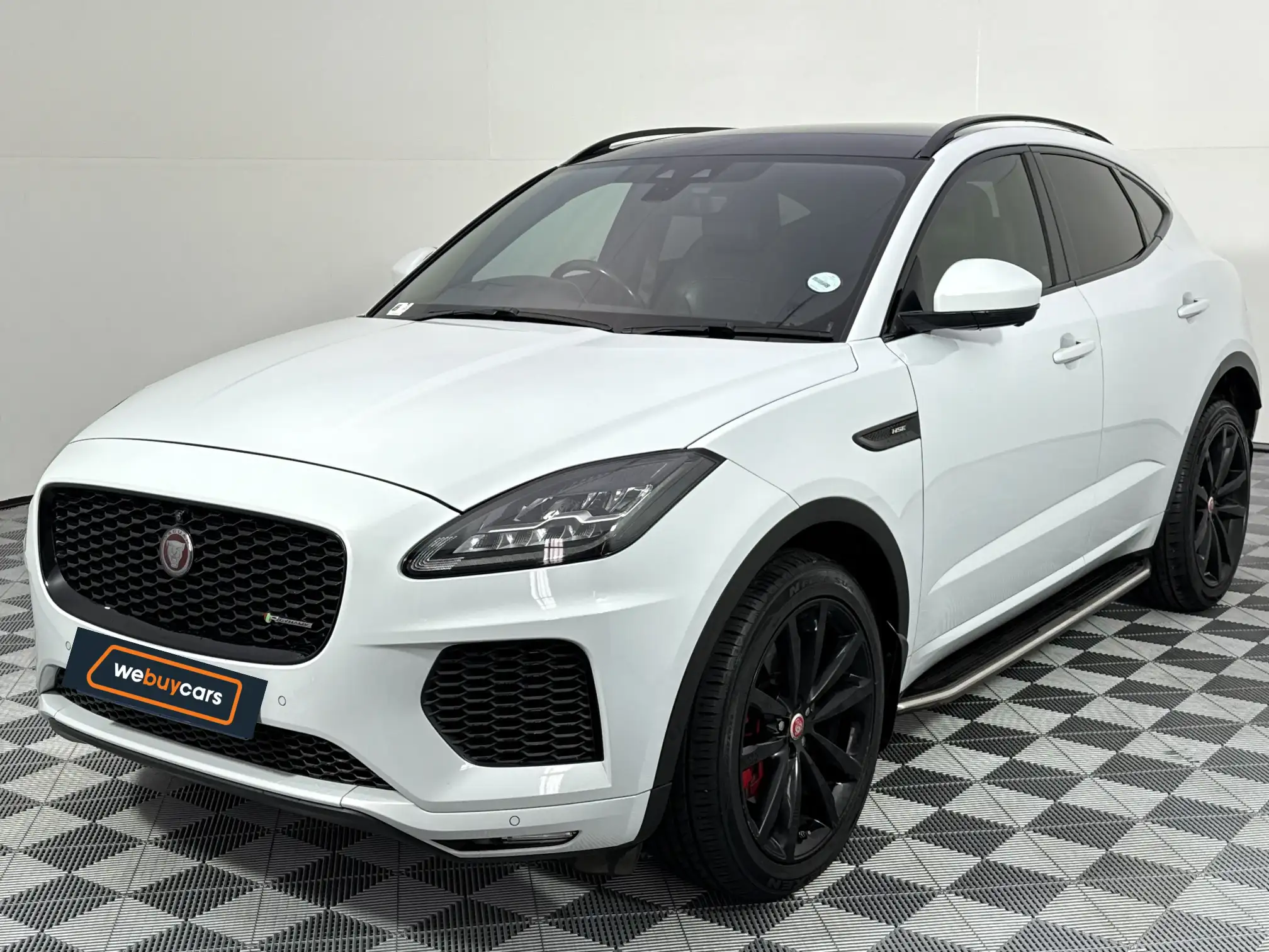 2019 Jaguar E-Pace