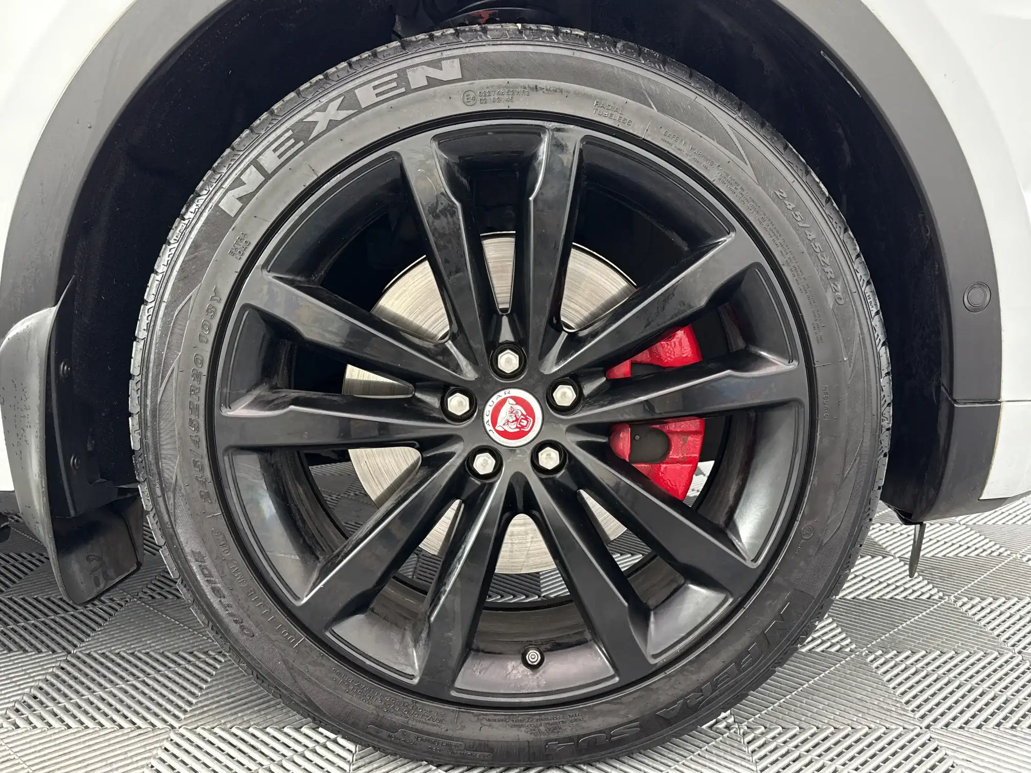 Jaguar E-Pace