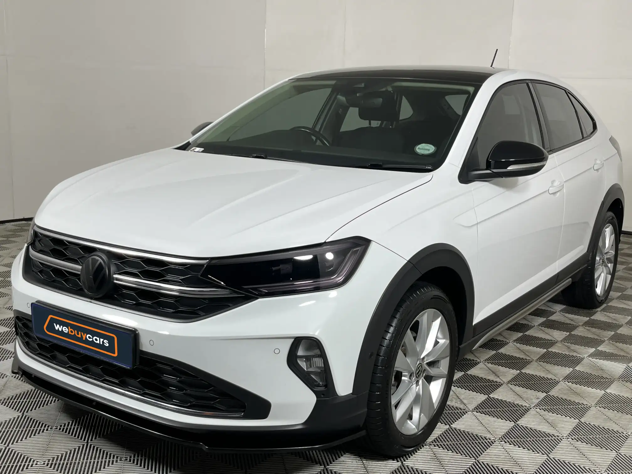 2022 Volkswagen Taigo