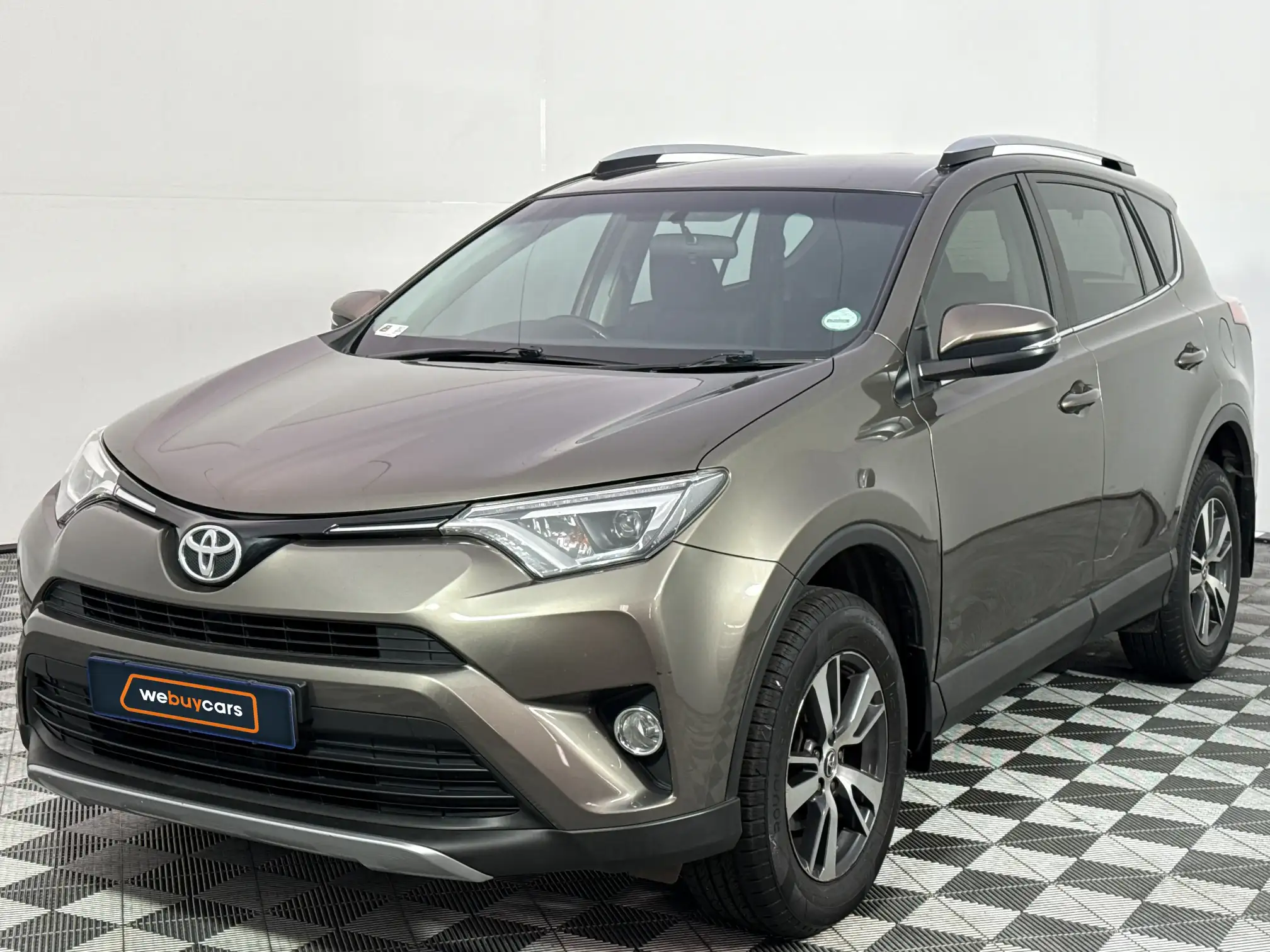 2018 Toyota RAV 4