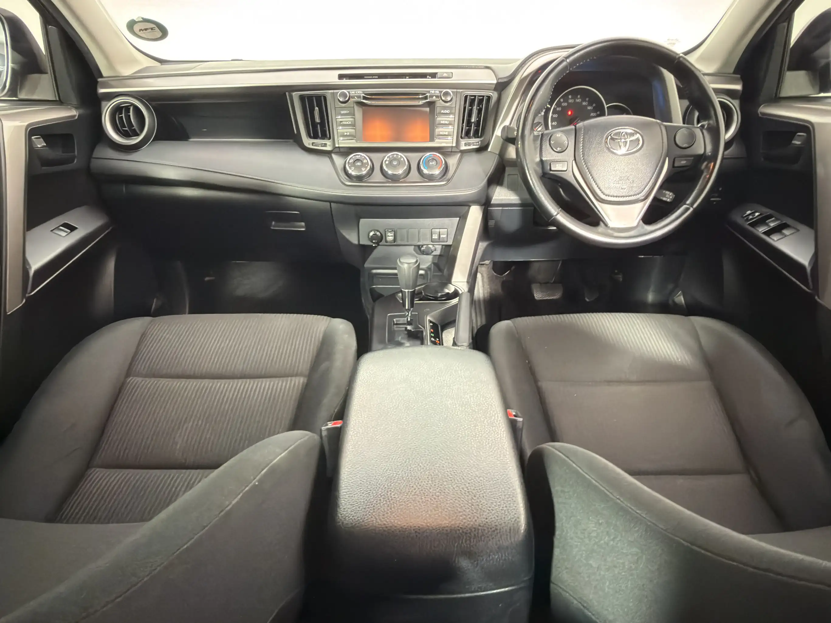 Toyota RAV 4