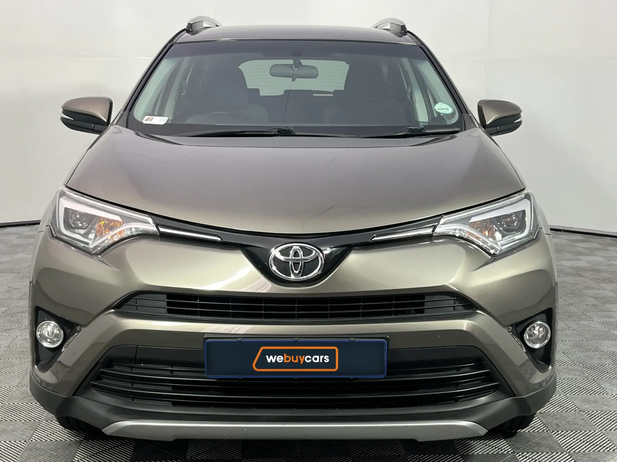 Toyota RAV 4