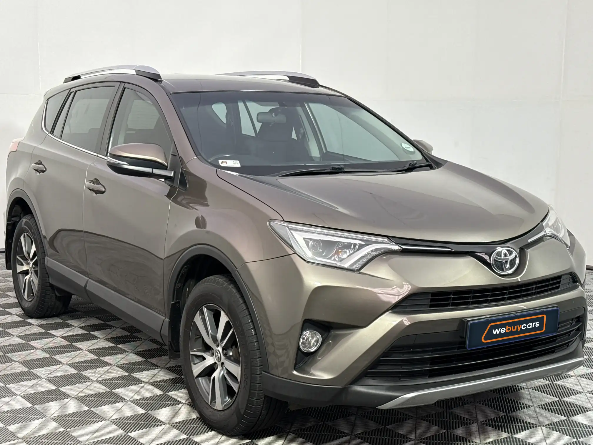 Toyota RAV 4