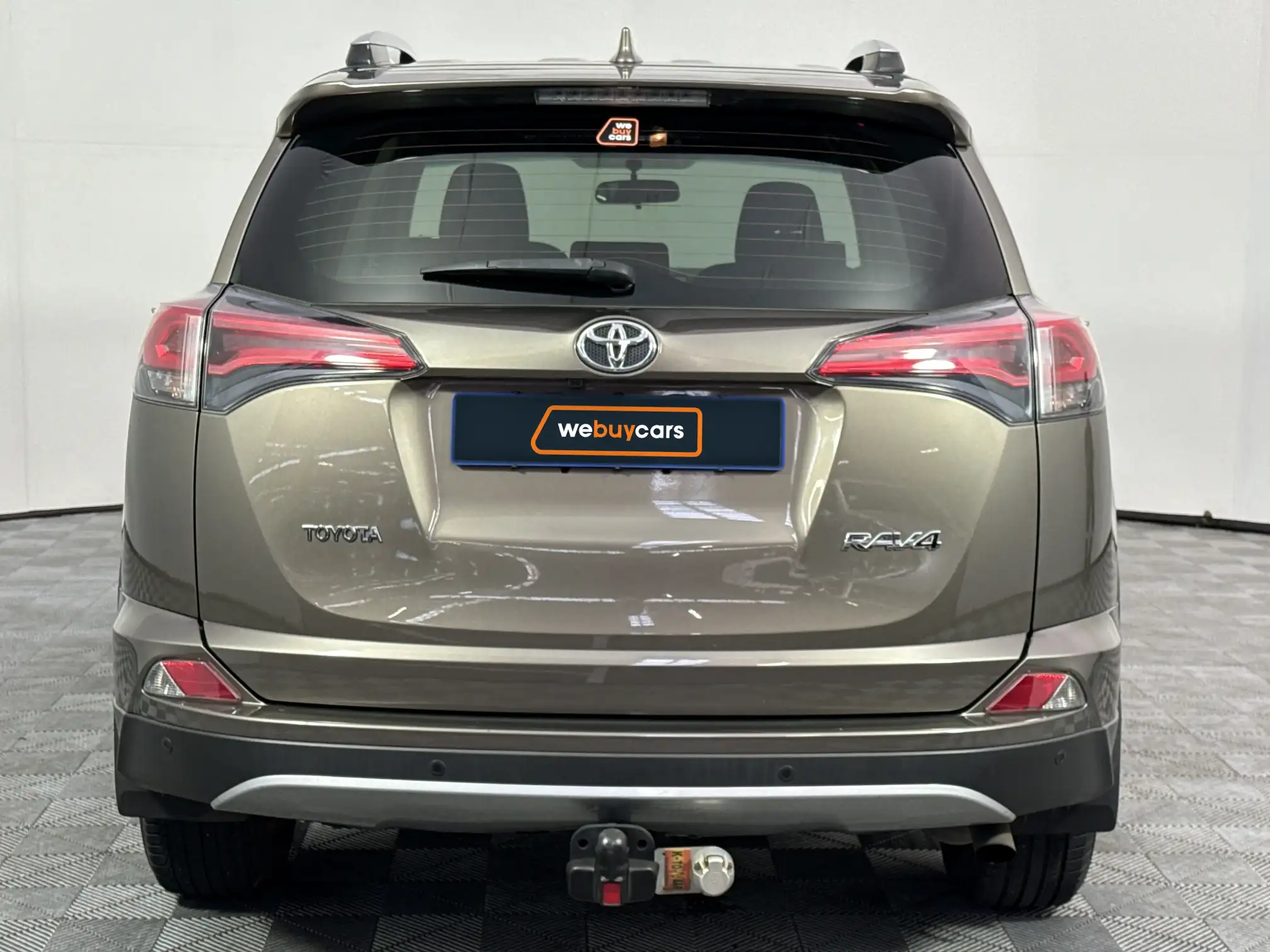 Toyota RAV 4