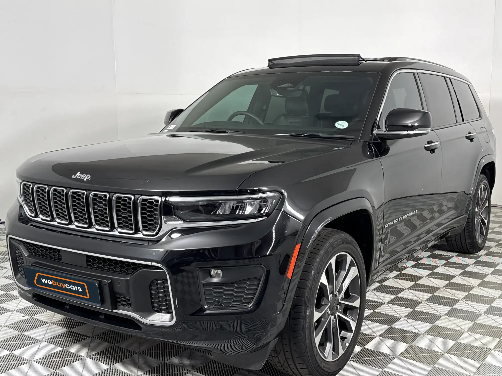 2024 Jeep Grand Cherokee