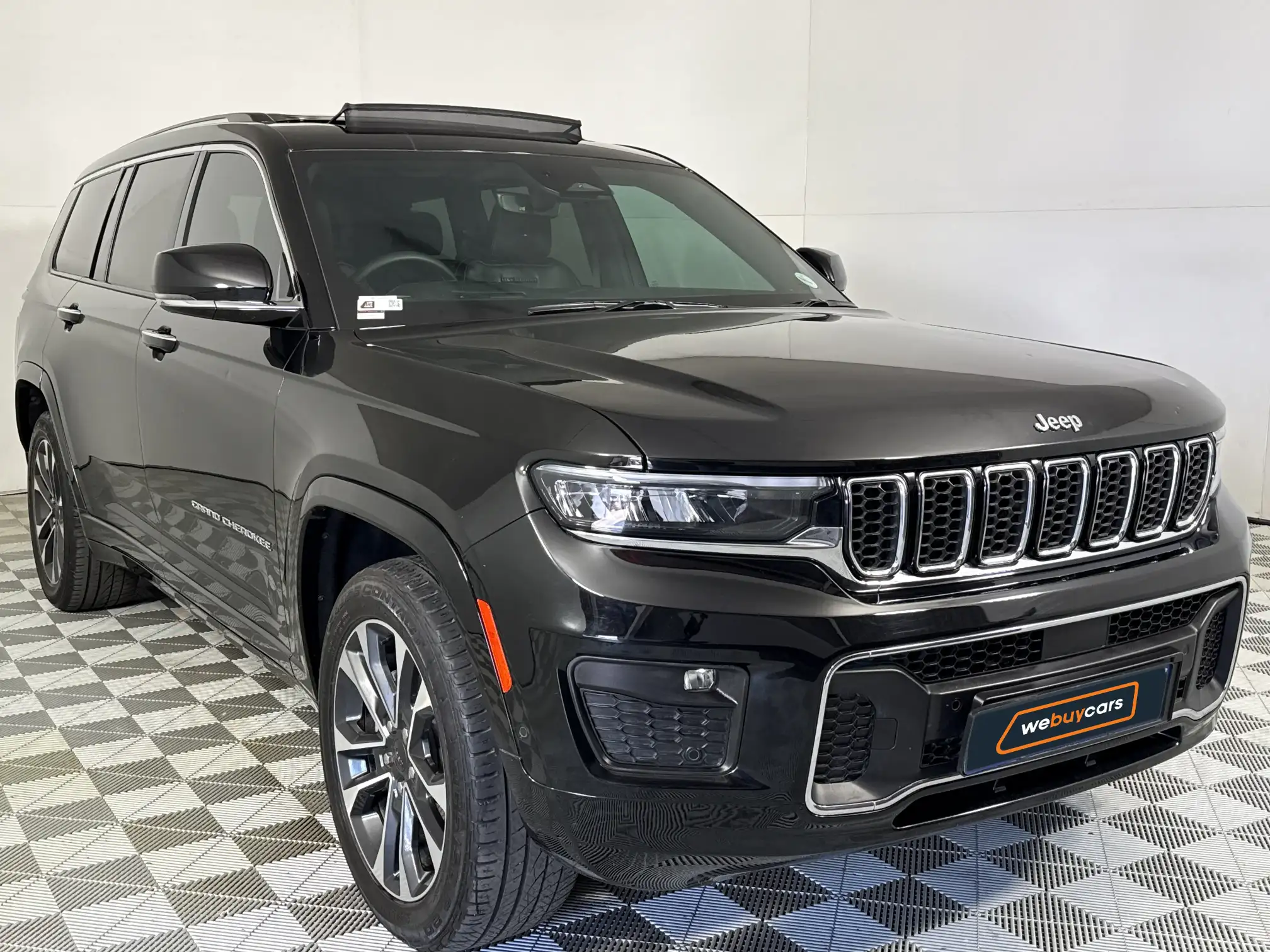 Jeep Grand Cherokee