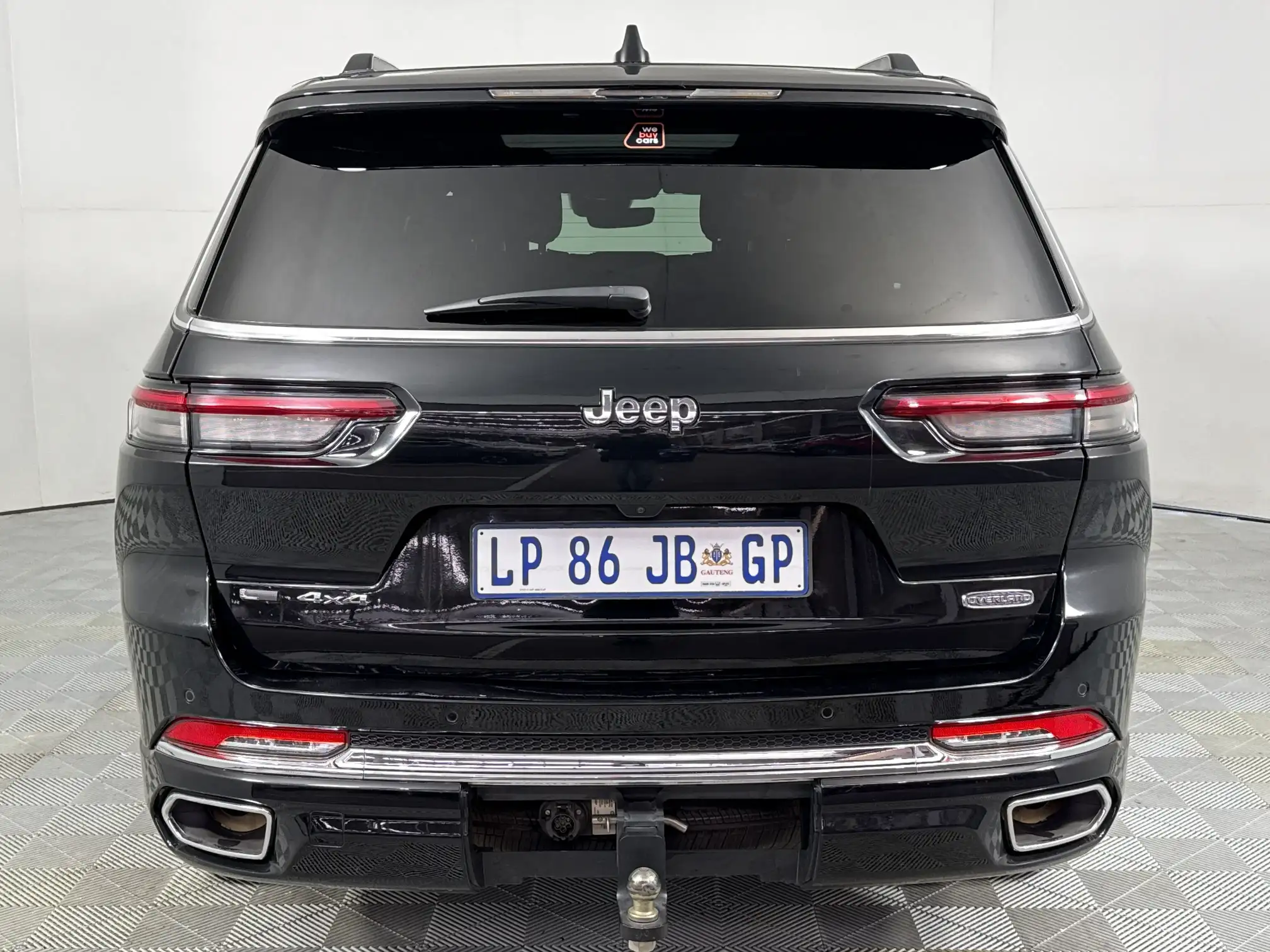 Jeep Grand Cherokee