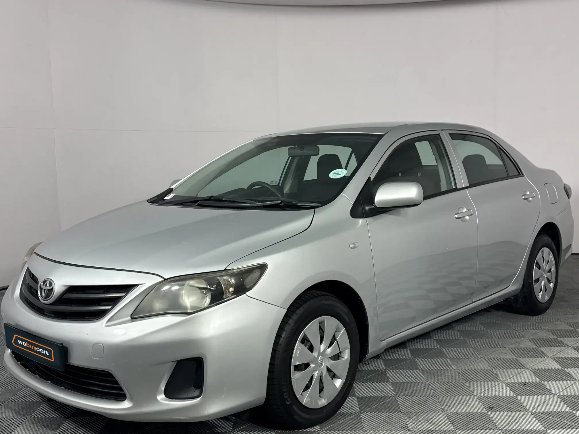 2017 Toyota Corolla Quest
